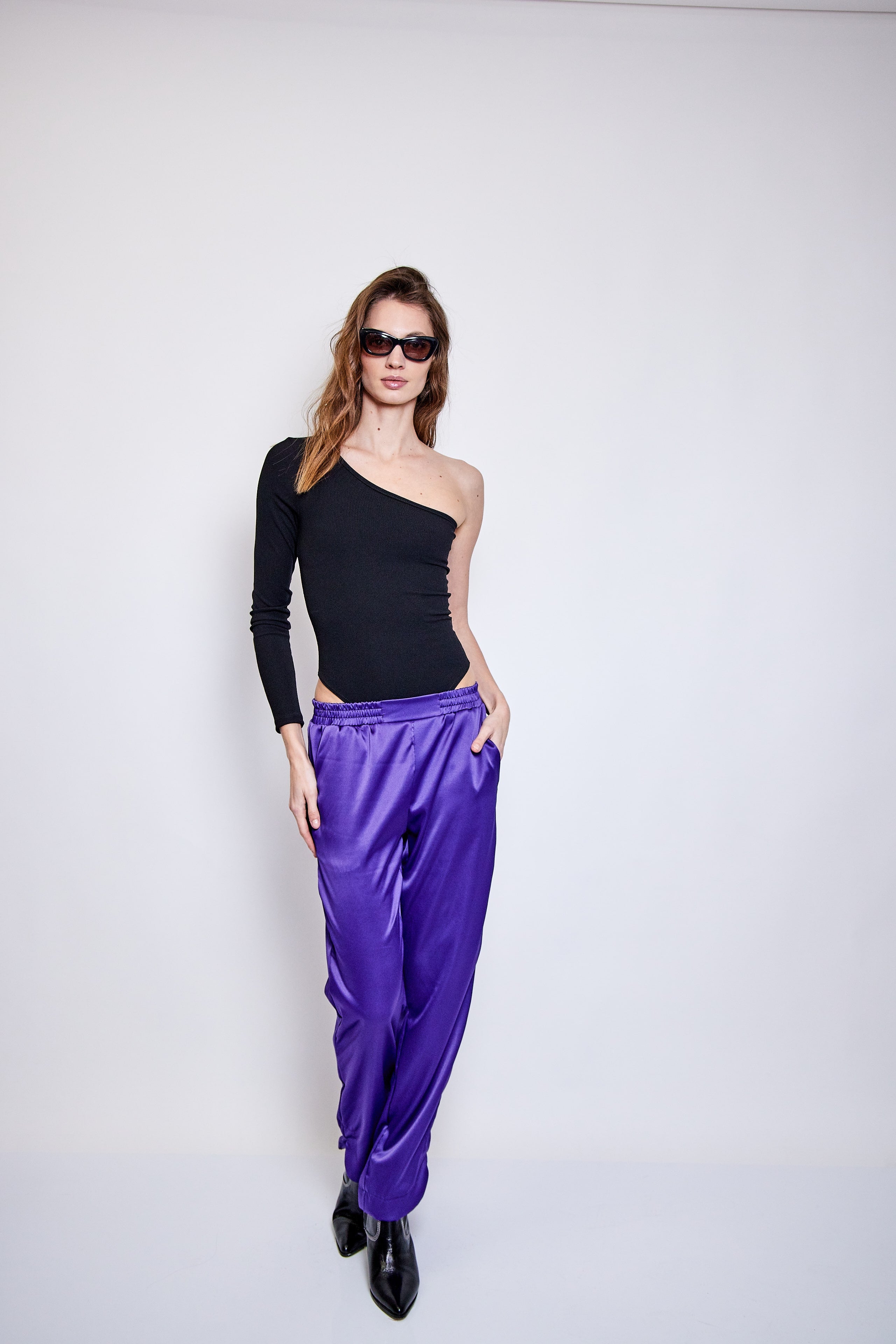 PANTALON ROGO