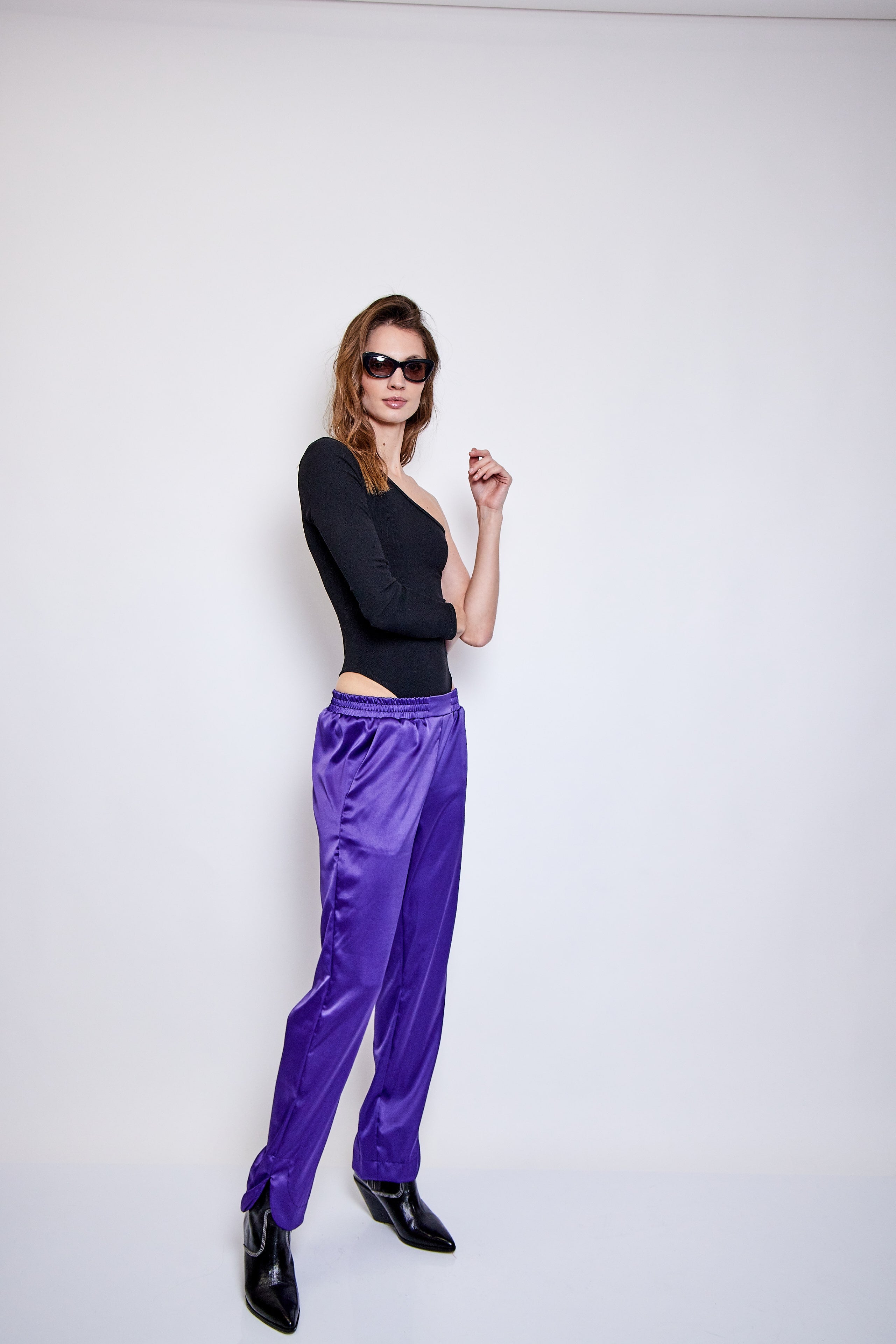 PANTALON ROGO