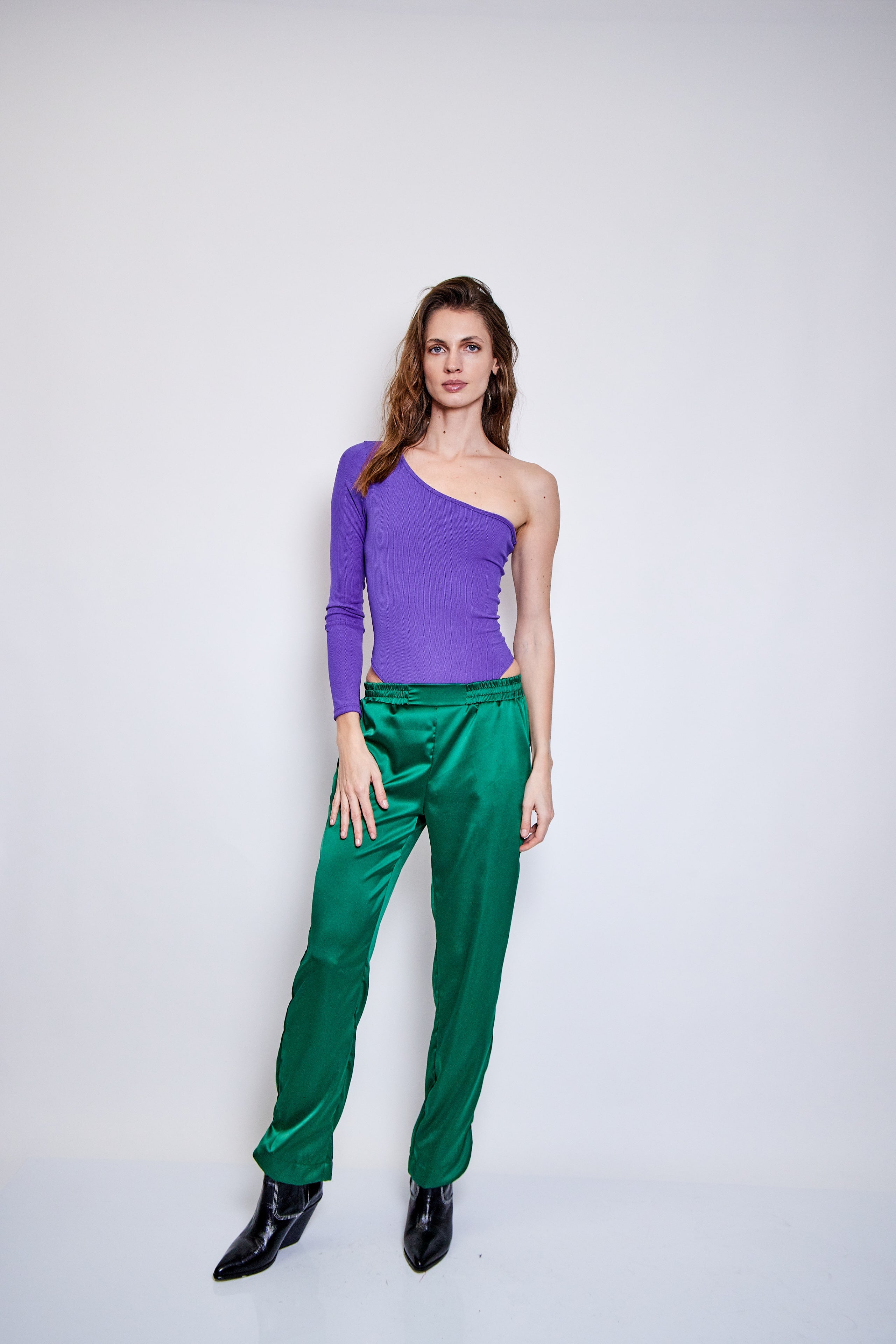 PANTALON ROGO