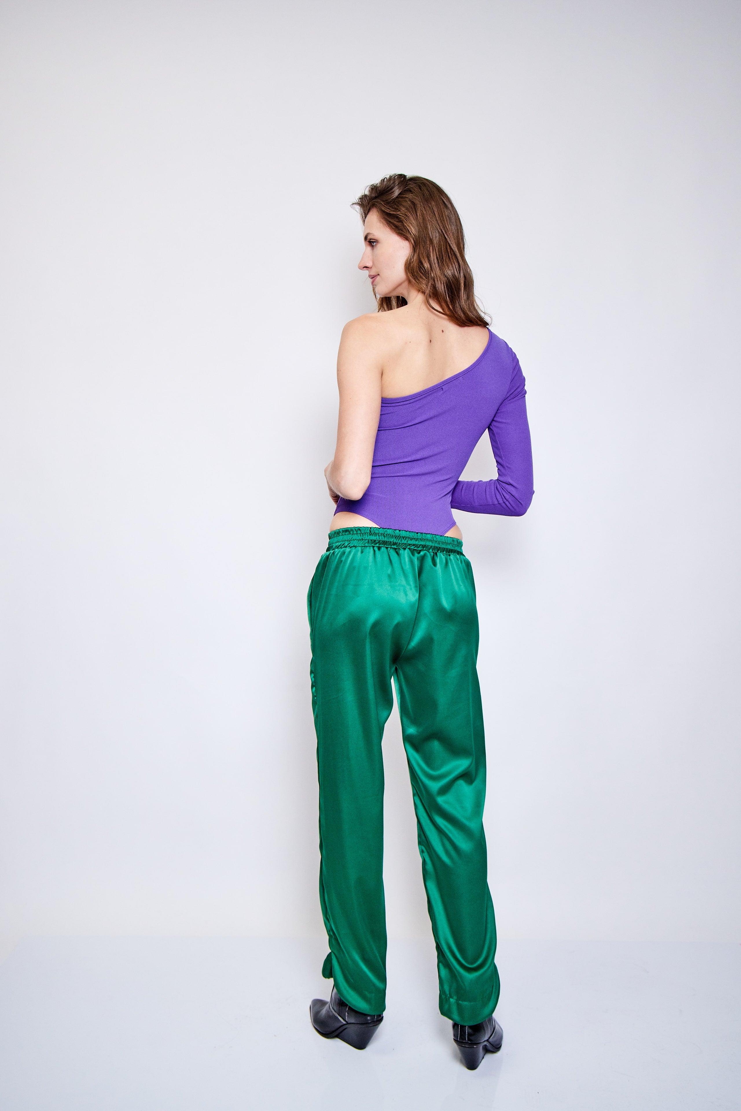 PANTALON ROGO