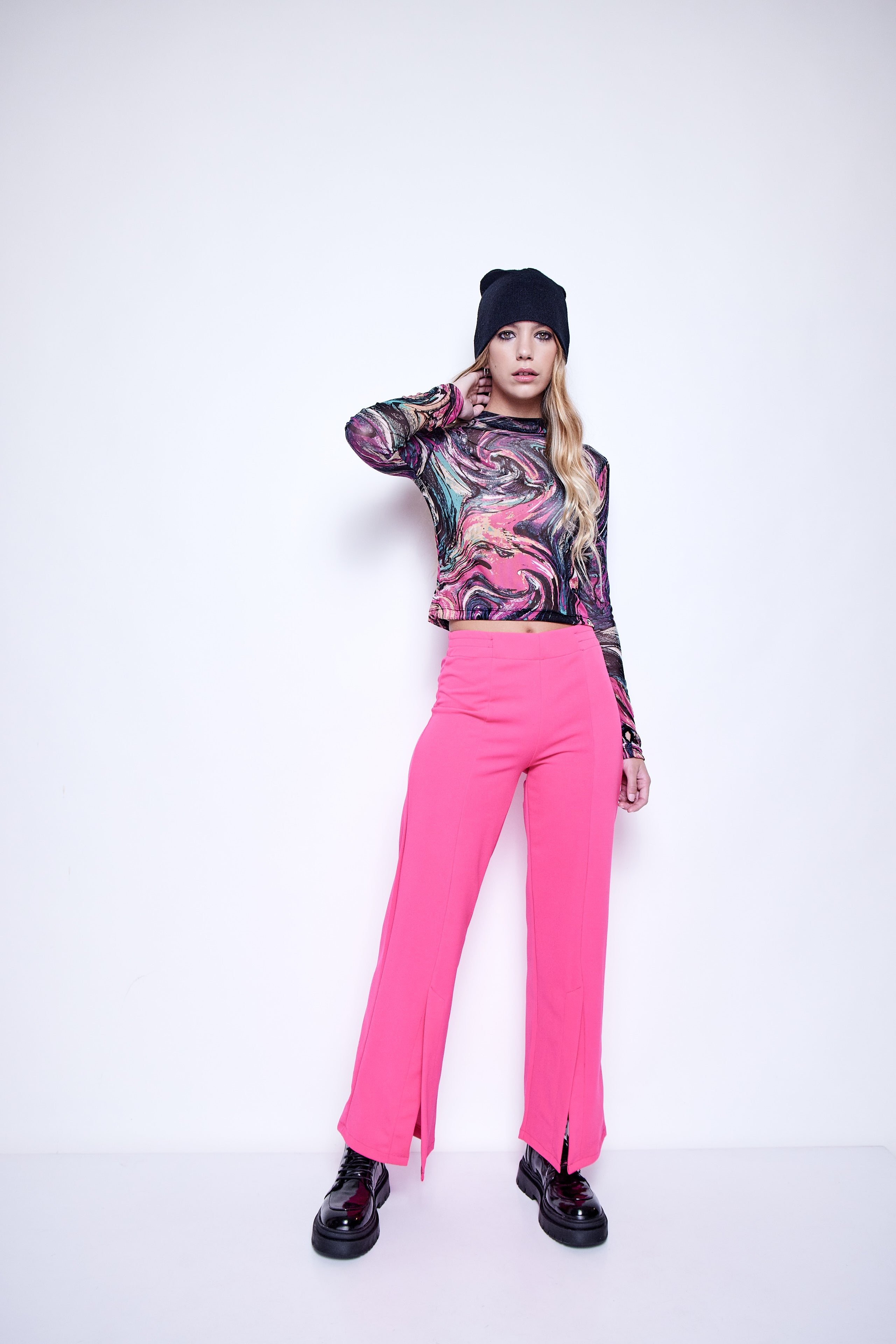 PANTALON YAMAMOTO