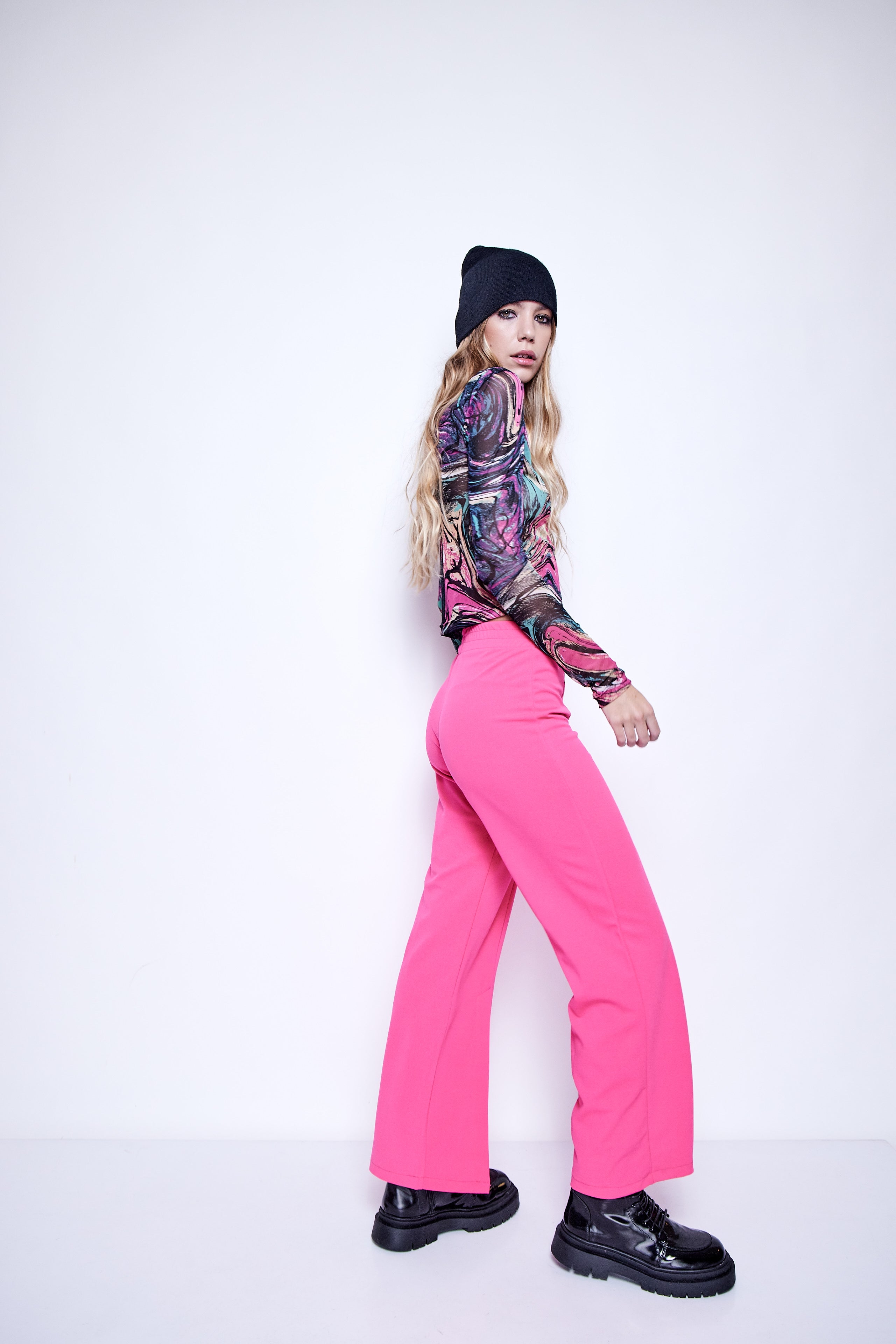 PANTALON YAMAMOTO