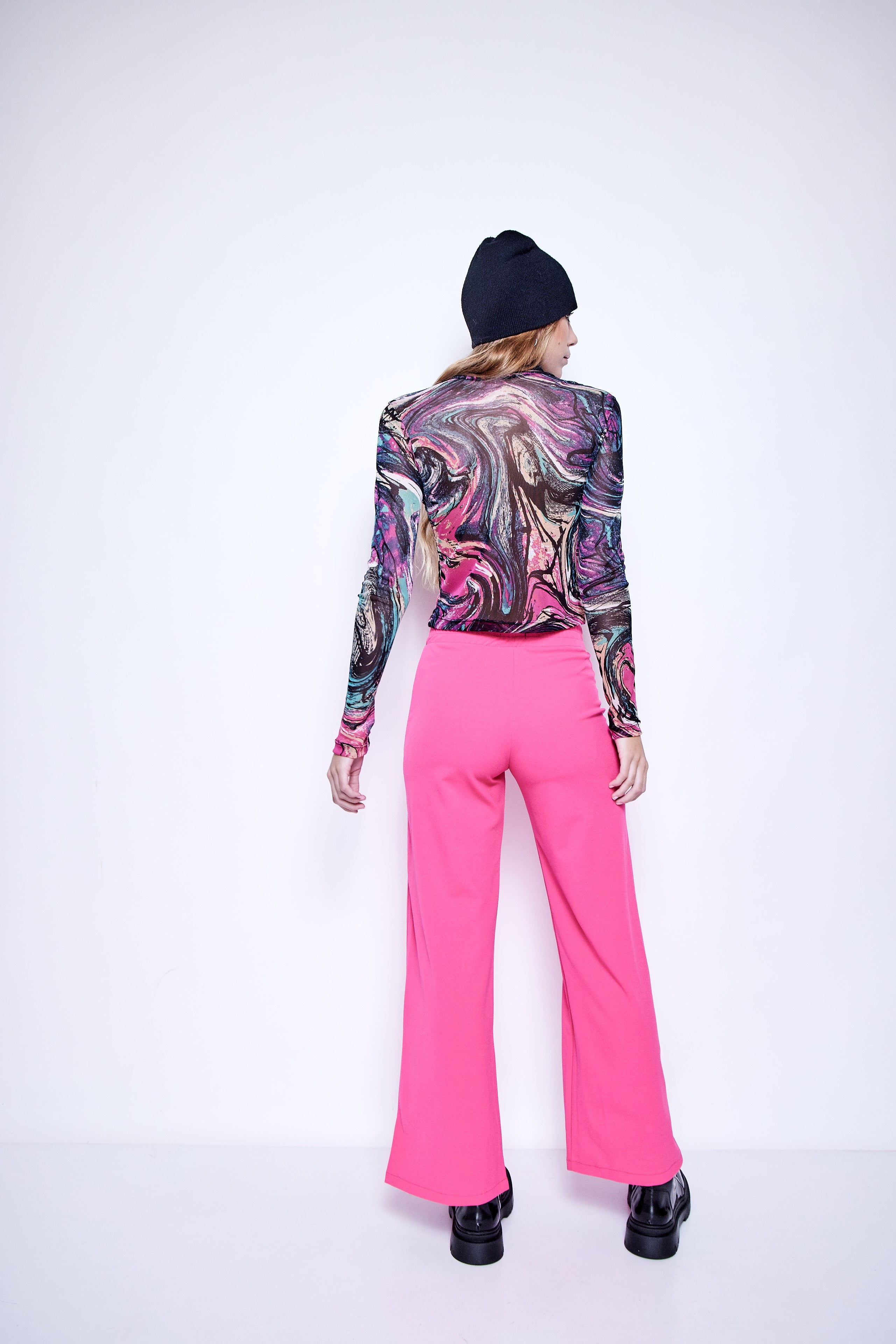 PANTALON YAMAMOTO