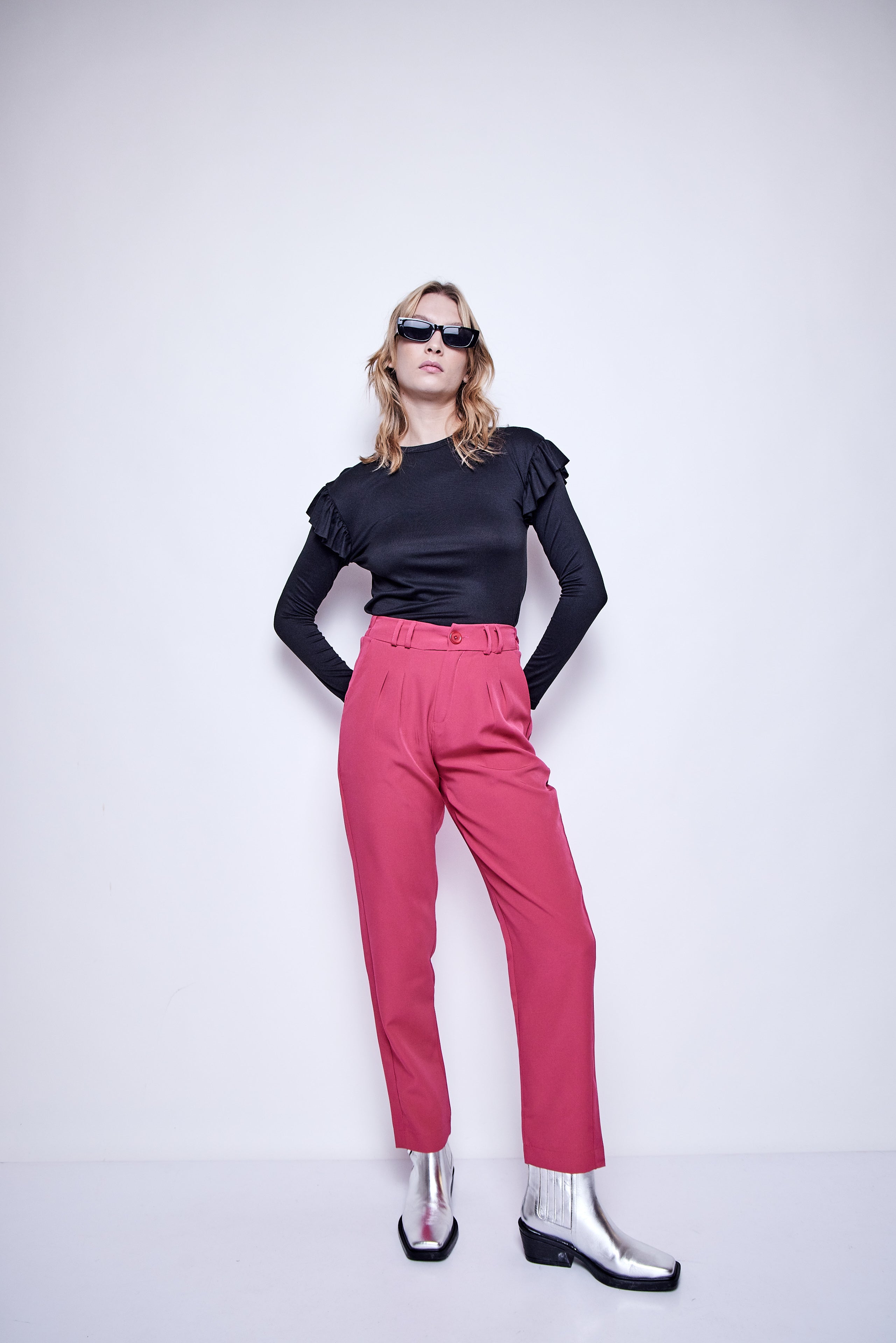 REMERA NINA