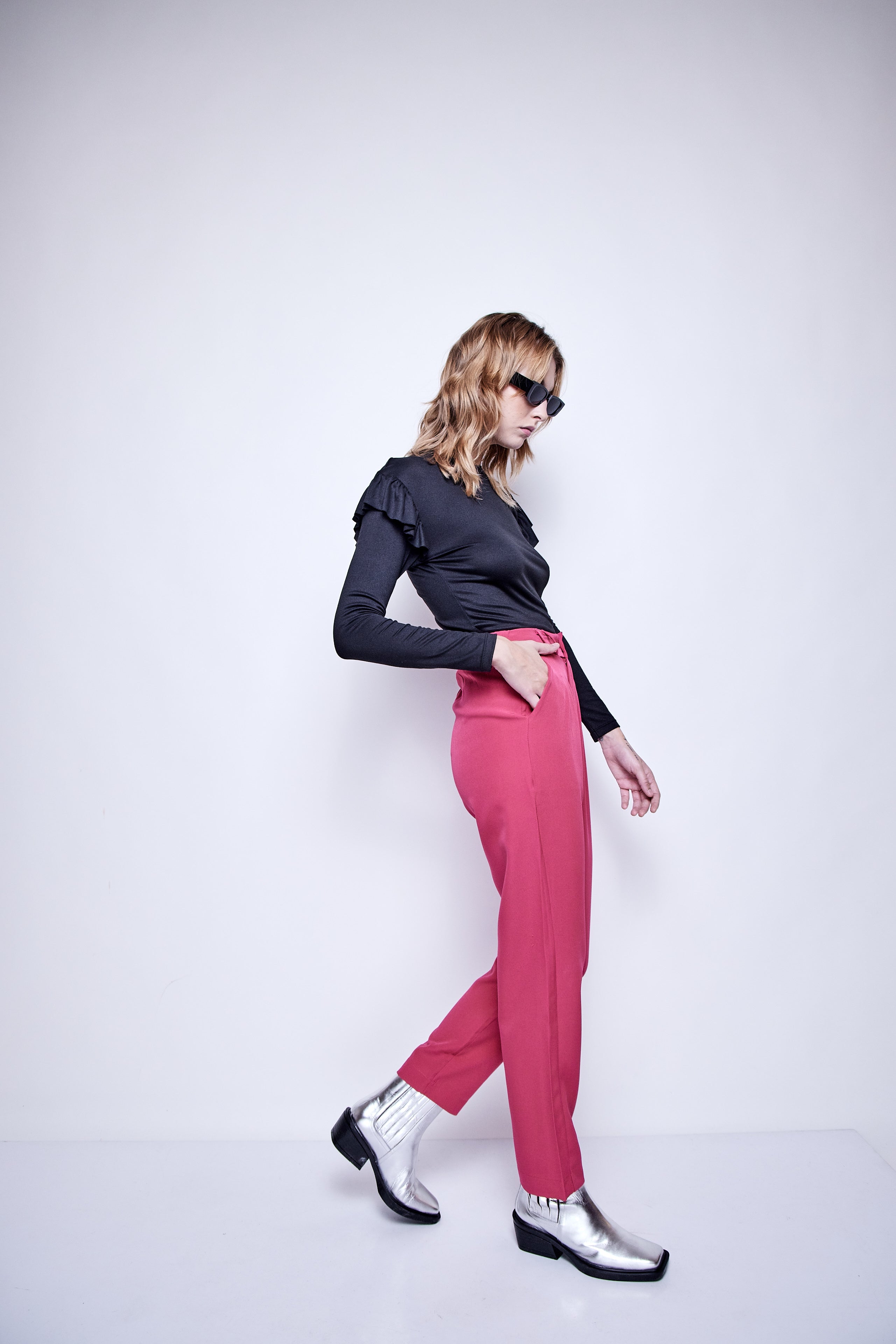 REMERA NINA