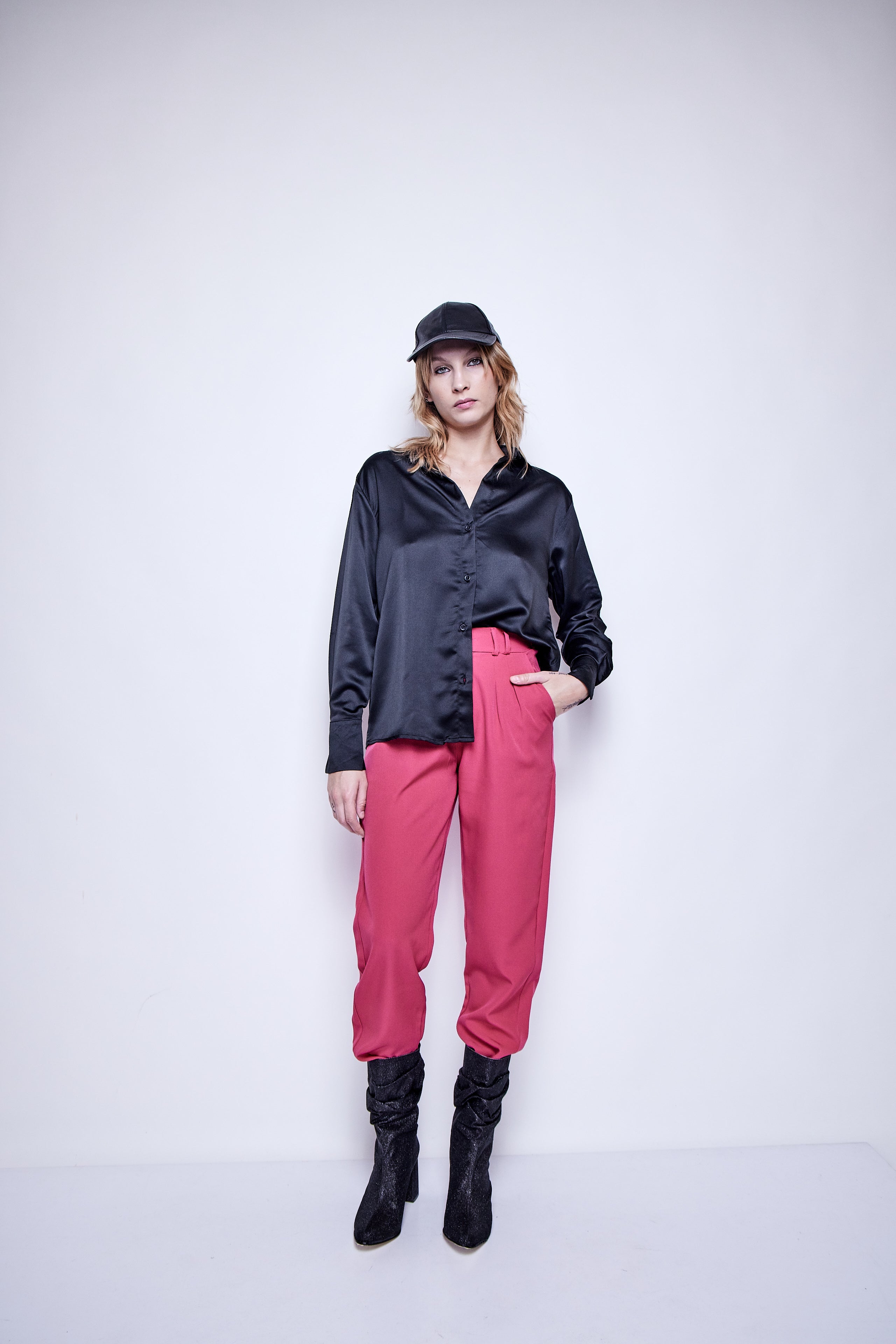 CAMISA MUGLER
