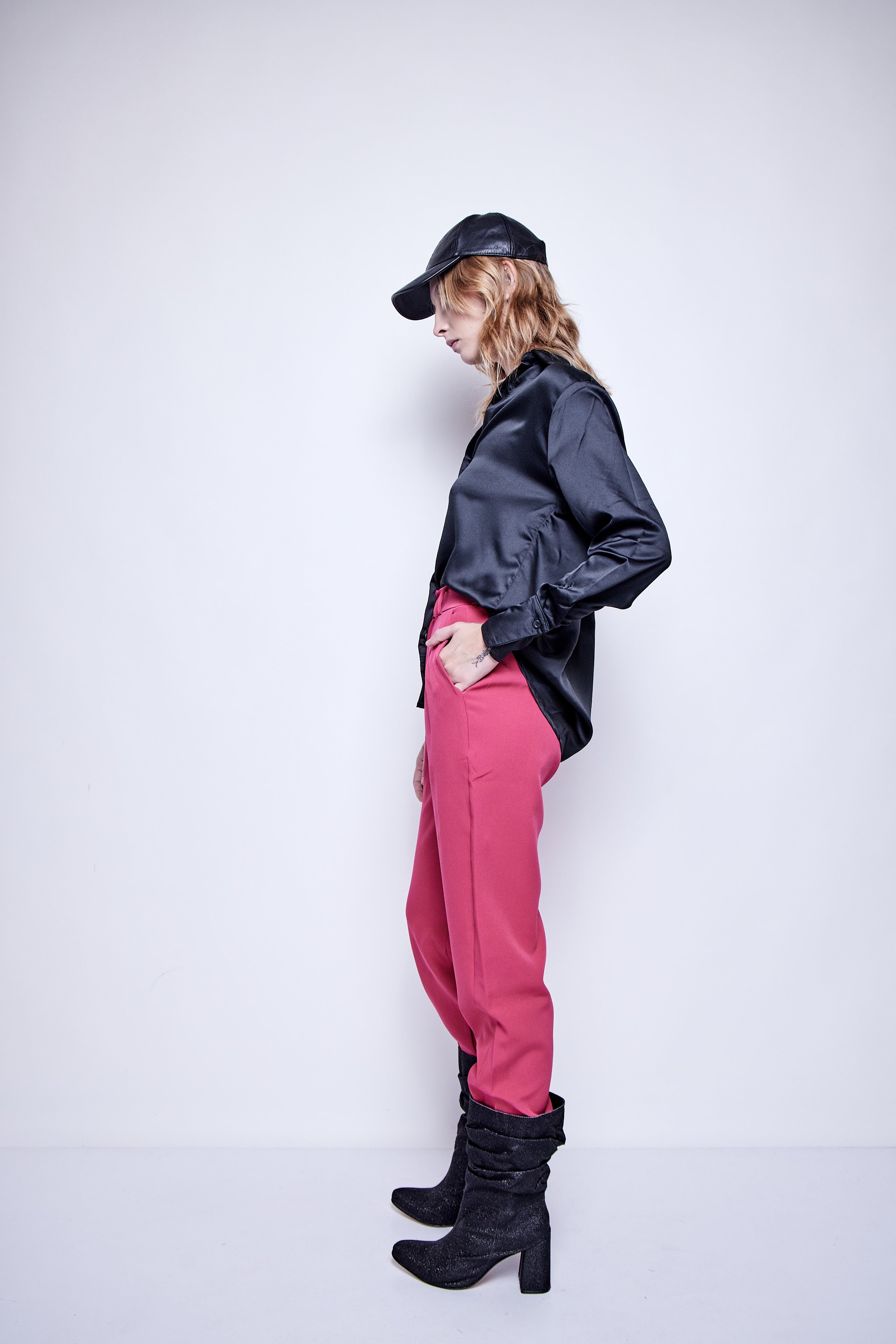 CAMISA MUGLER