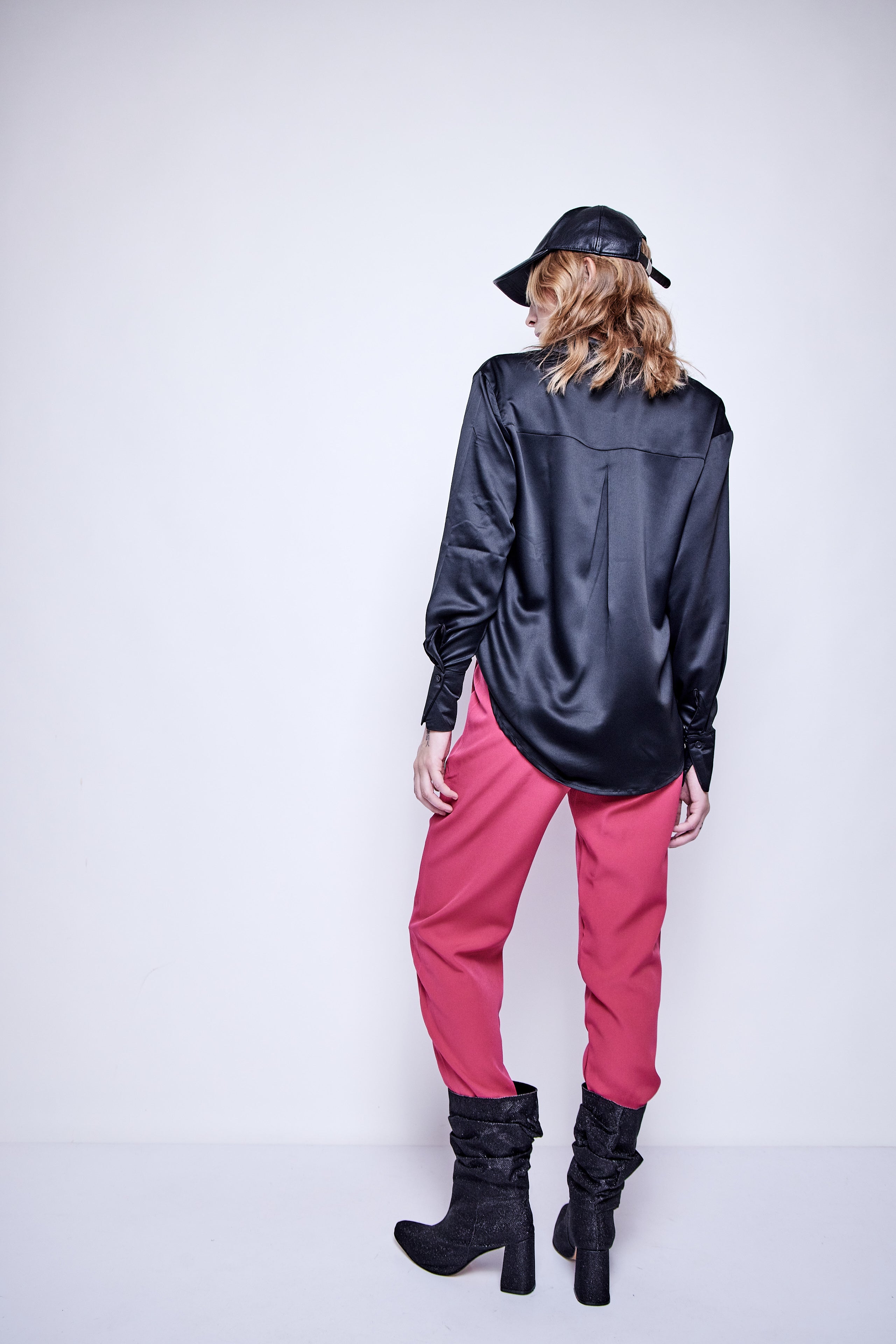 CAMISA MUGLER