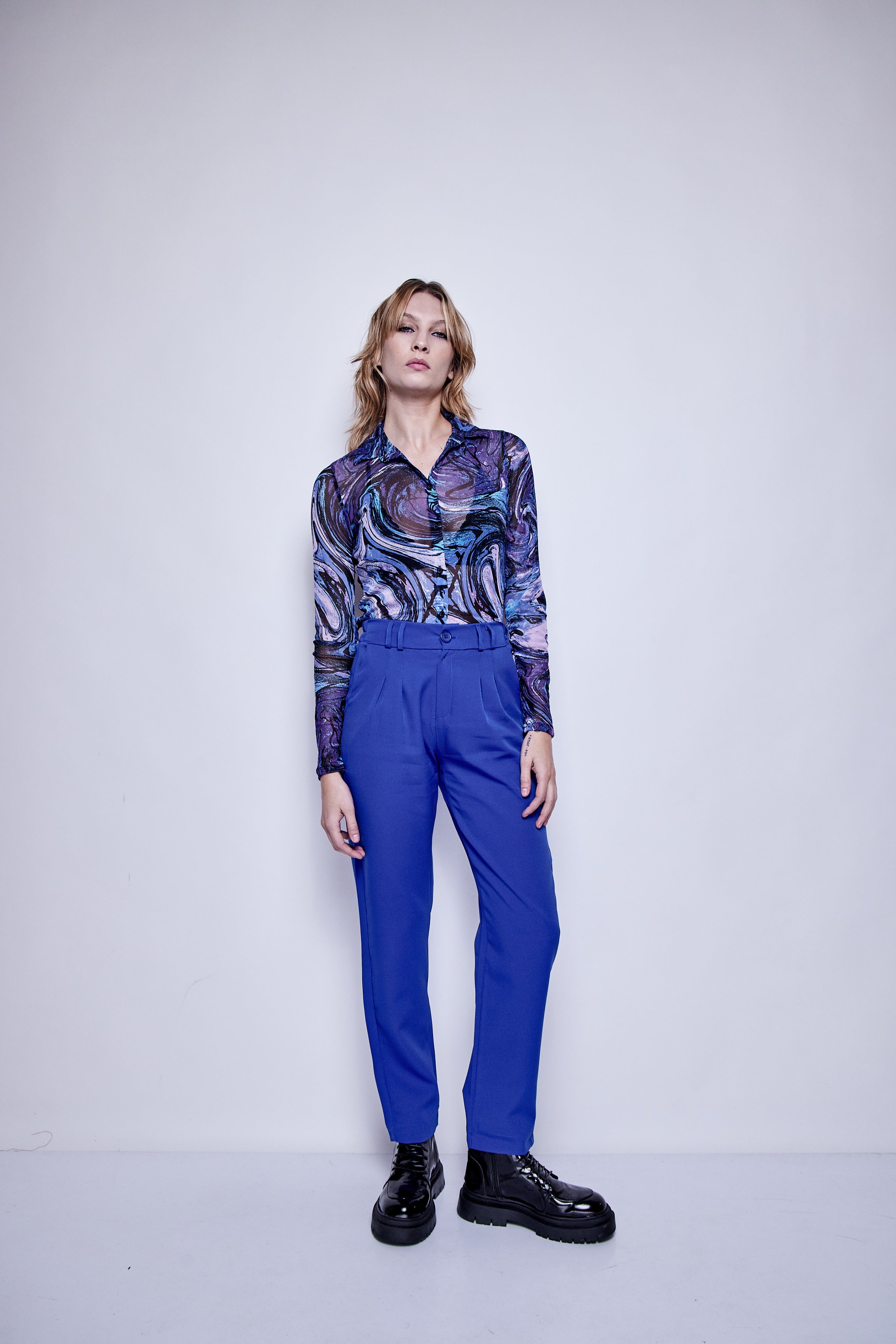 PANTALON CHLOE W3