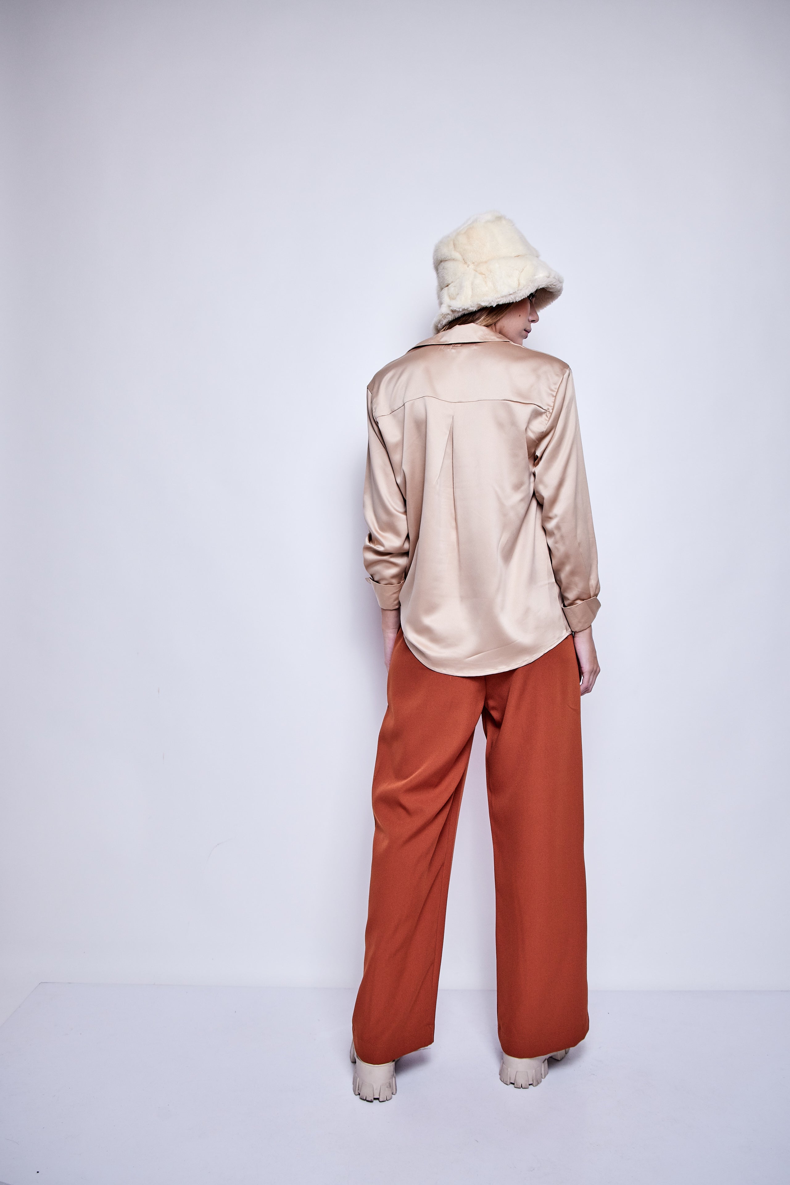 CAMISA MUGLER