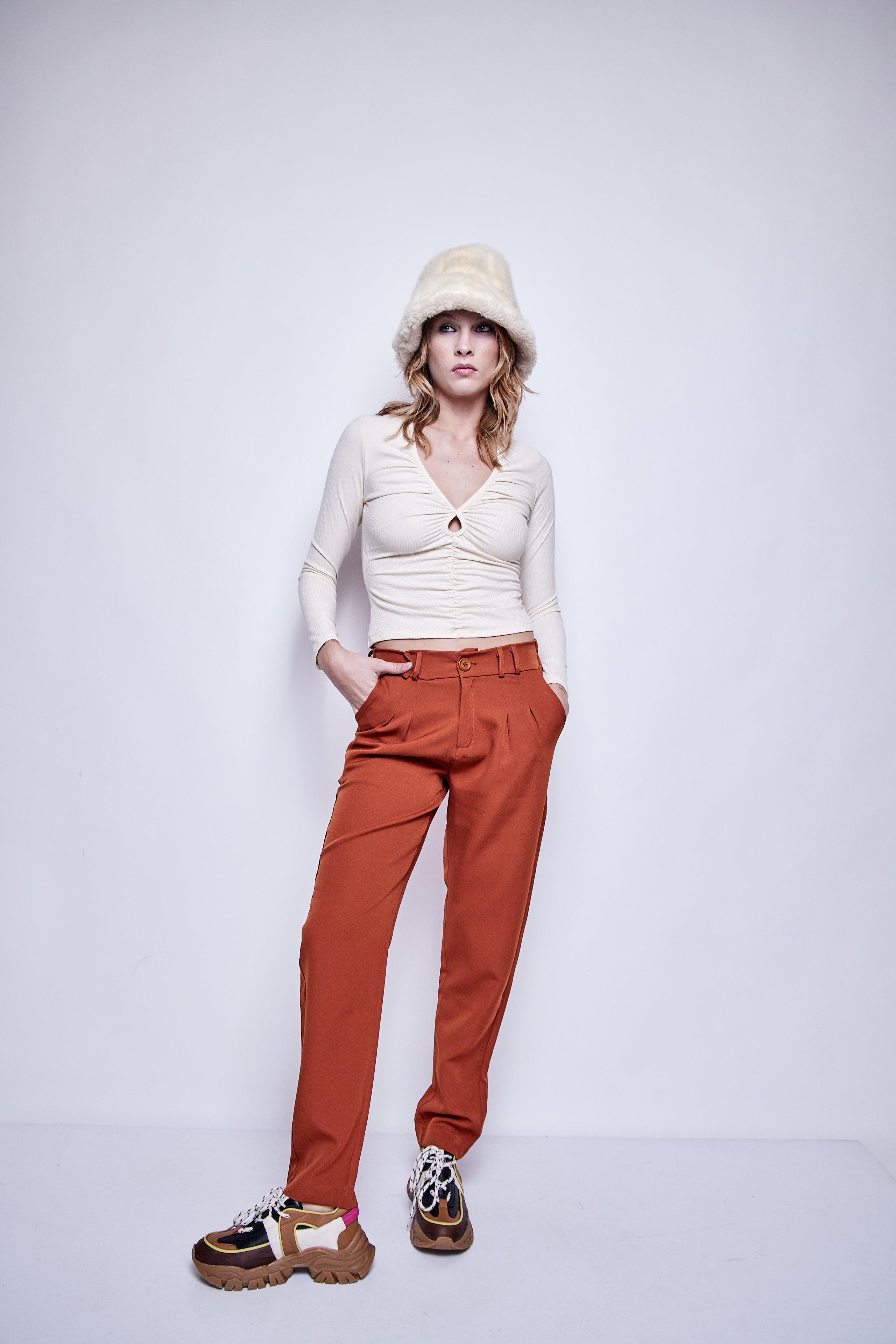 PANTALON CHLOE W3