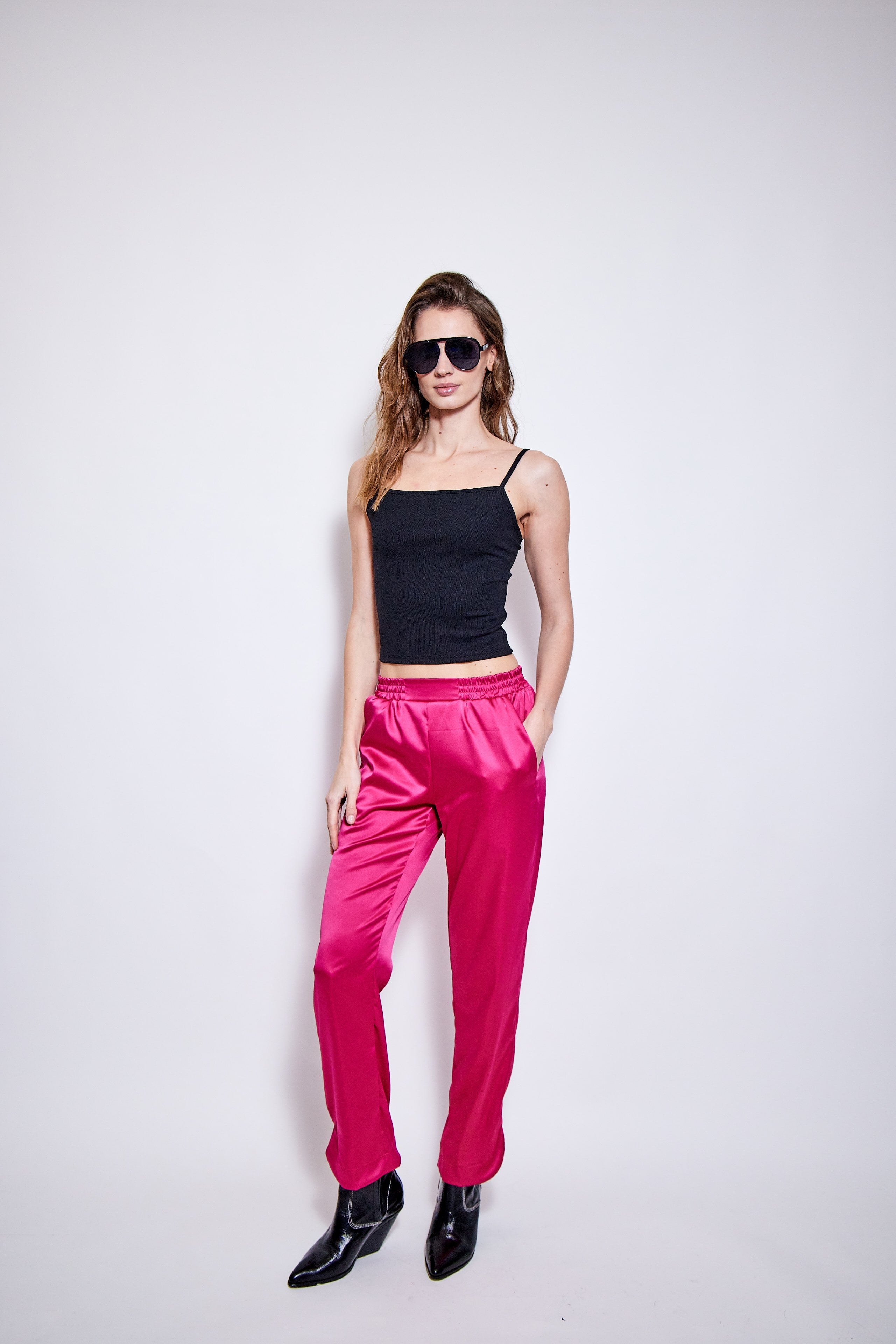 PANTALON ROGO