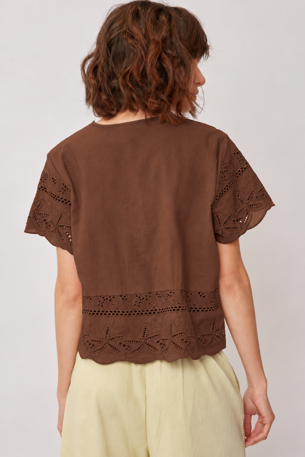 BLUSA ESMERALDA