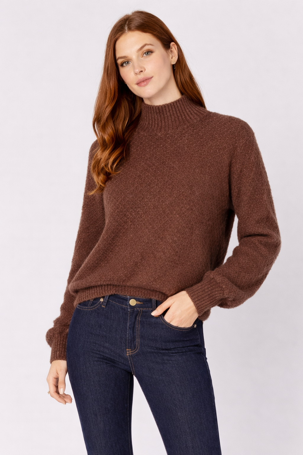 SWEATER EQUINOCCIO