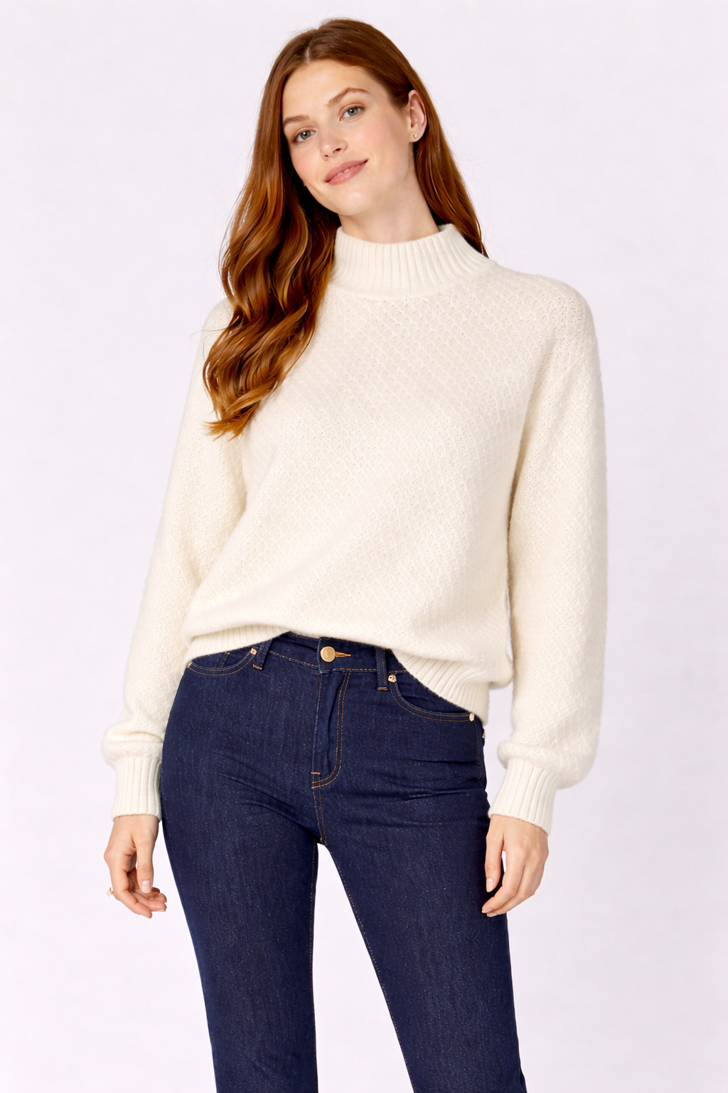 SWEATER EQUINOCCIO