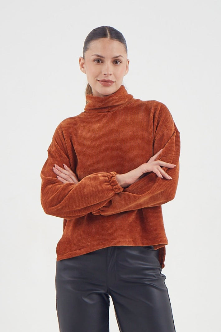 SWEATER DA VINCI