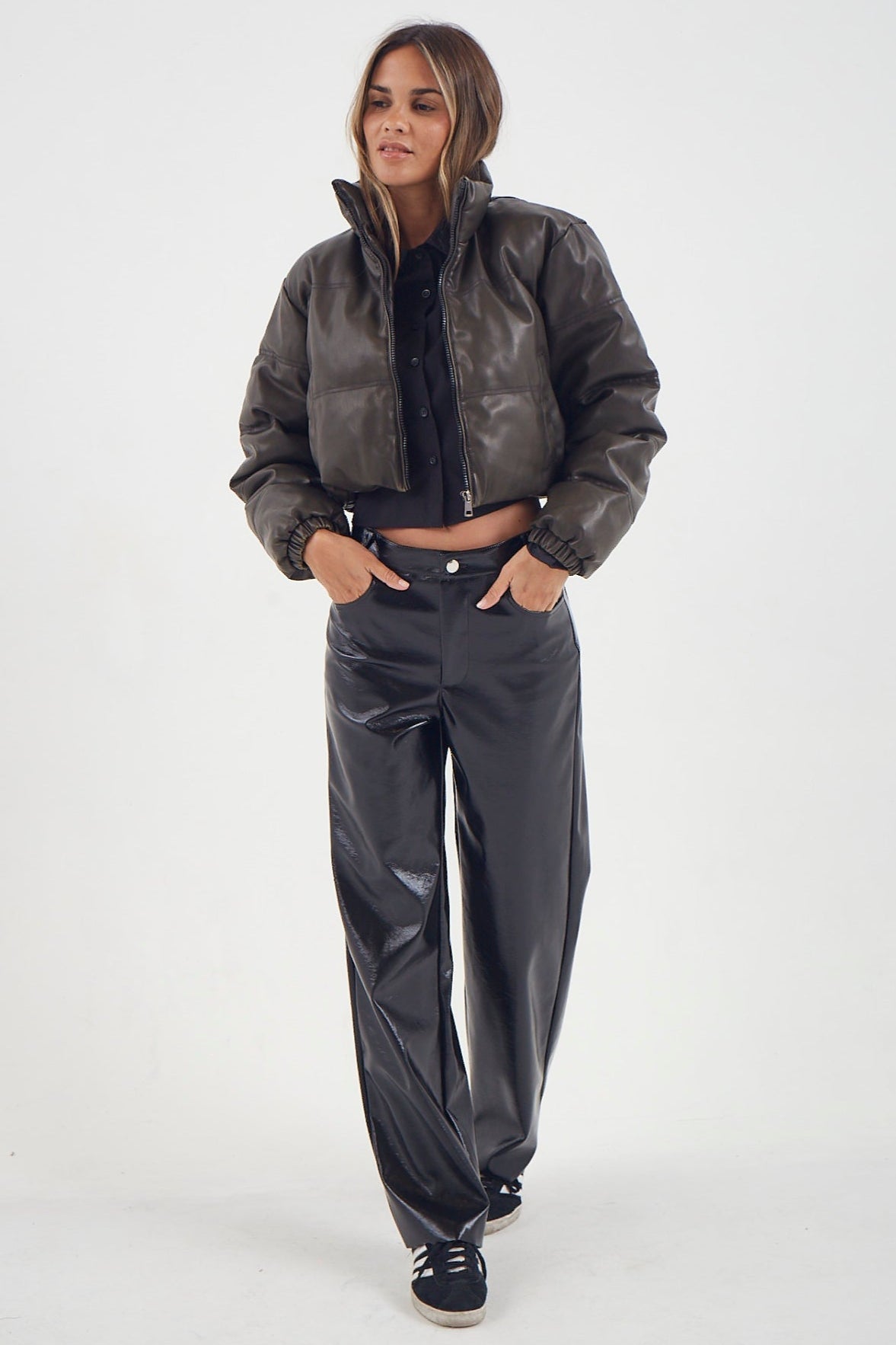 CAMPERA BOBBY
