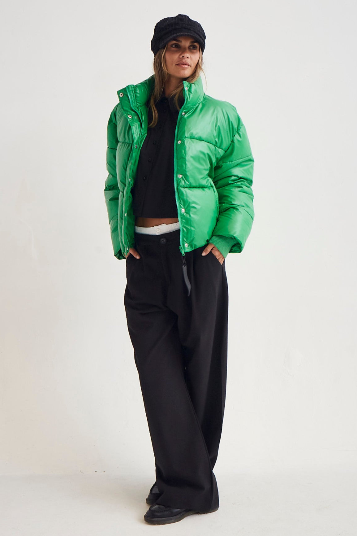CAMPERA HAILEY