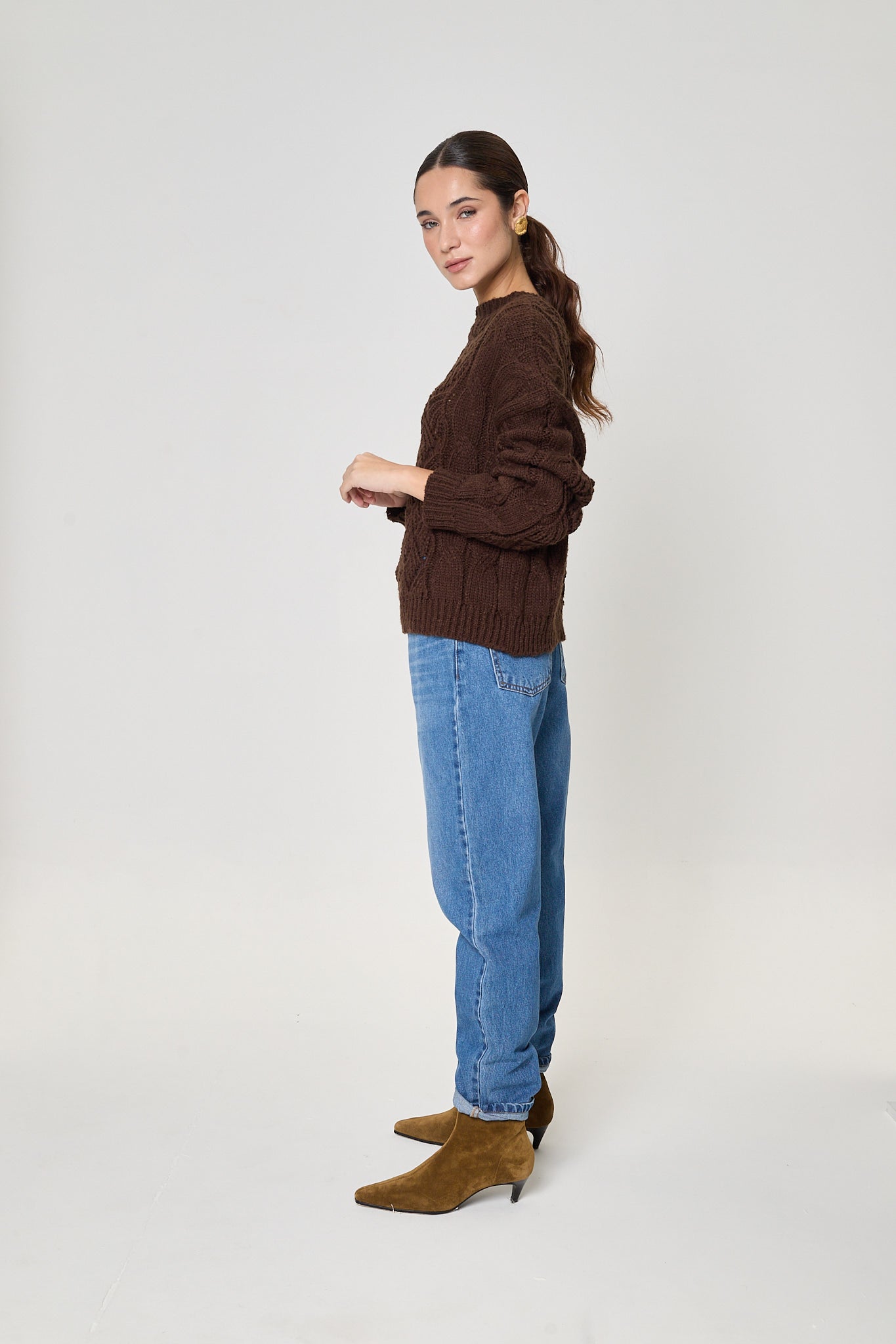SWEATER BABASONICOS