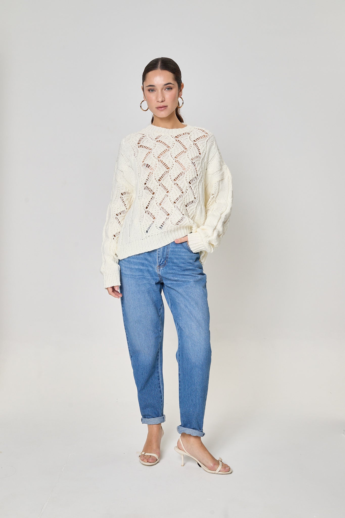 SWEATER BABASONICOS