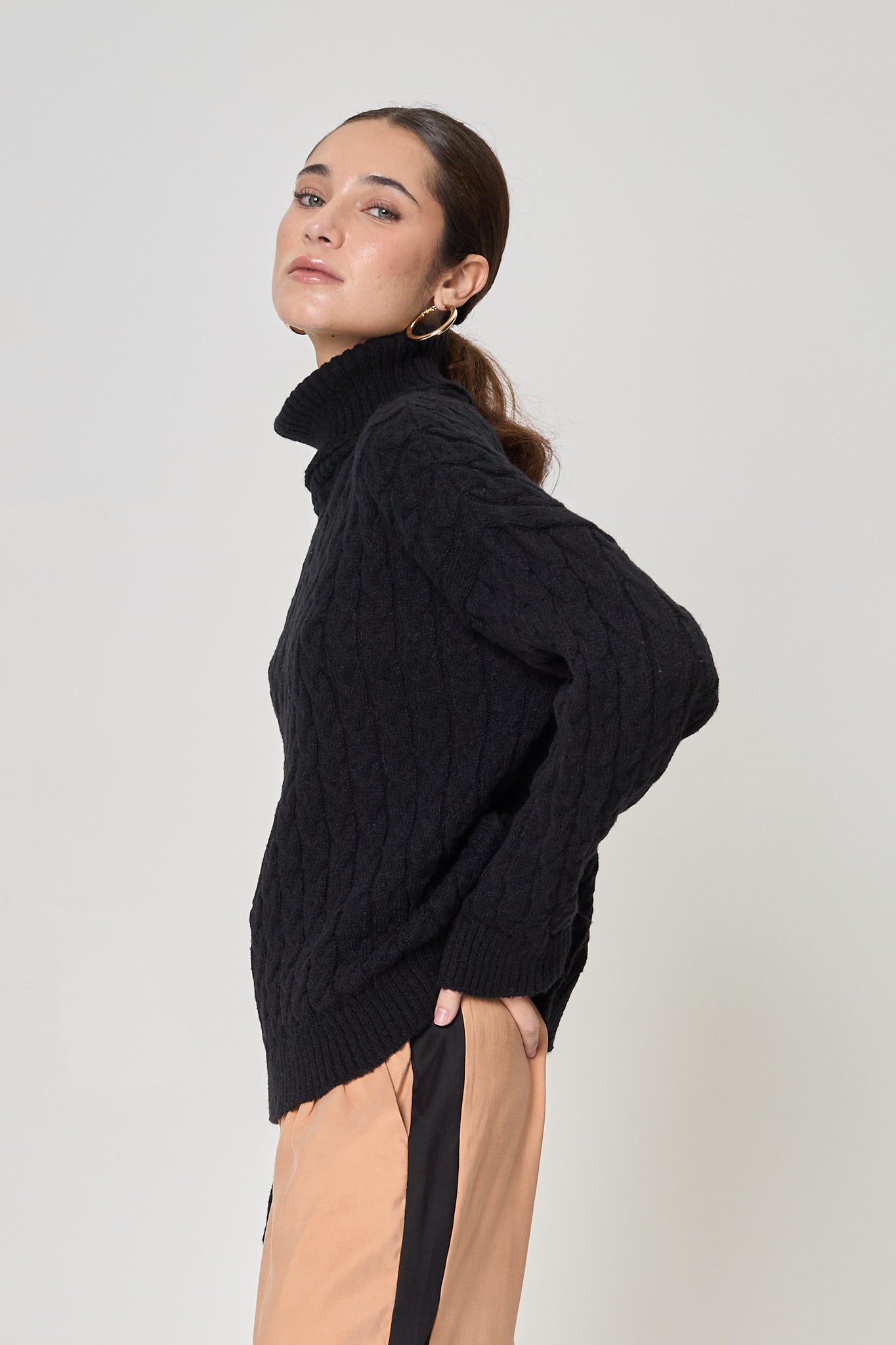 SWEATER RIFF