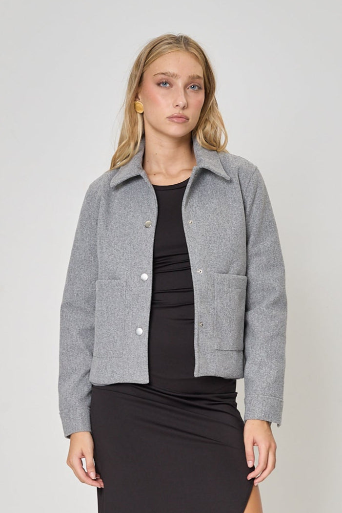 CHAQUETA KOOKS