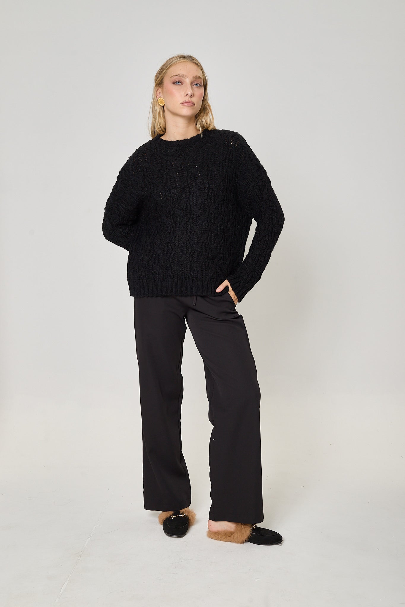 SWEATER PAUSINI