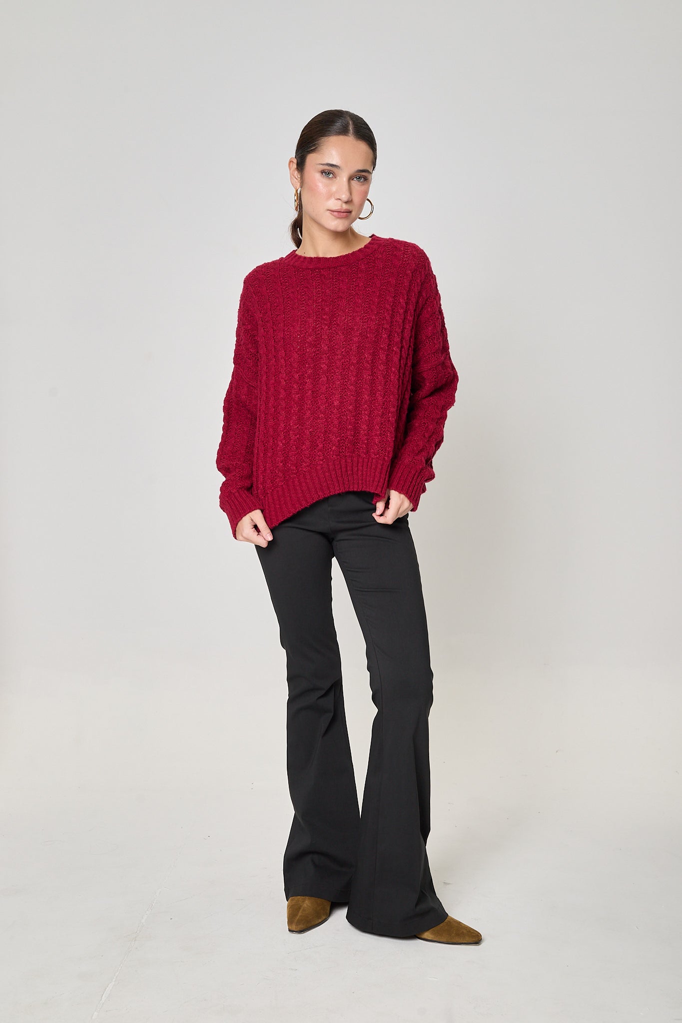 SWEATER CALAMARO