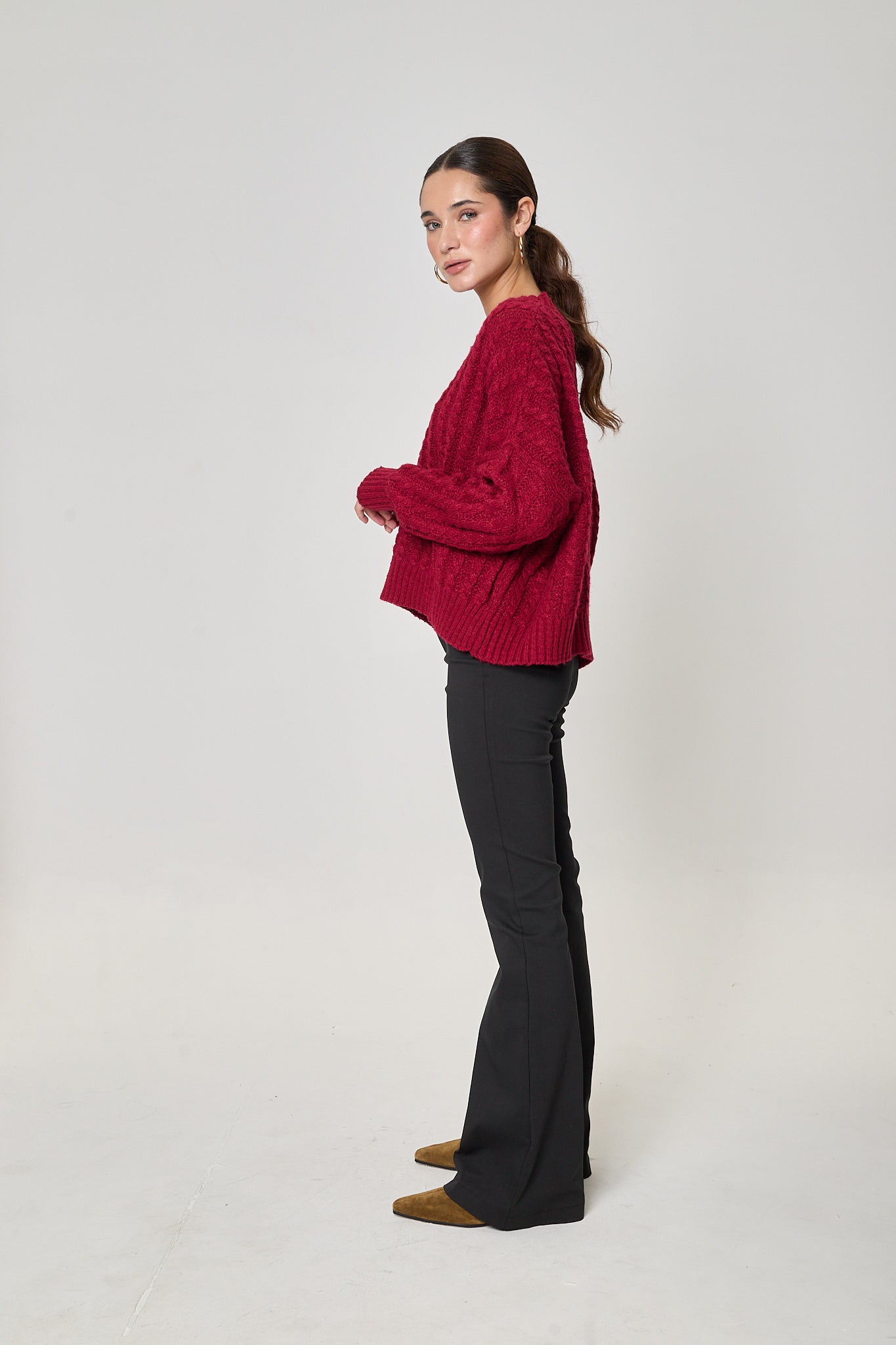 SWEATER CALAMARO