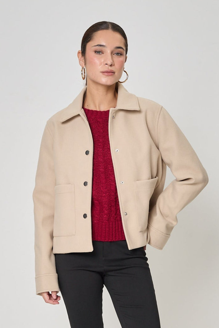 CHAQUETA KOOKS