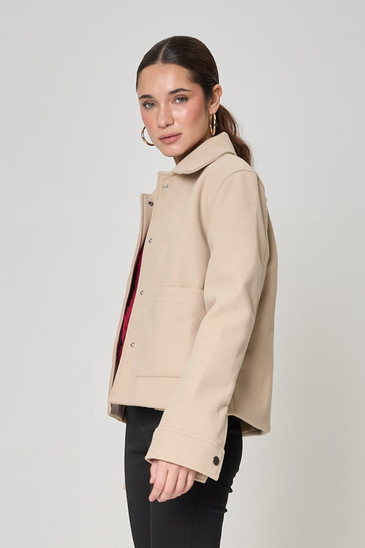 CHAQUETA KOOKS