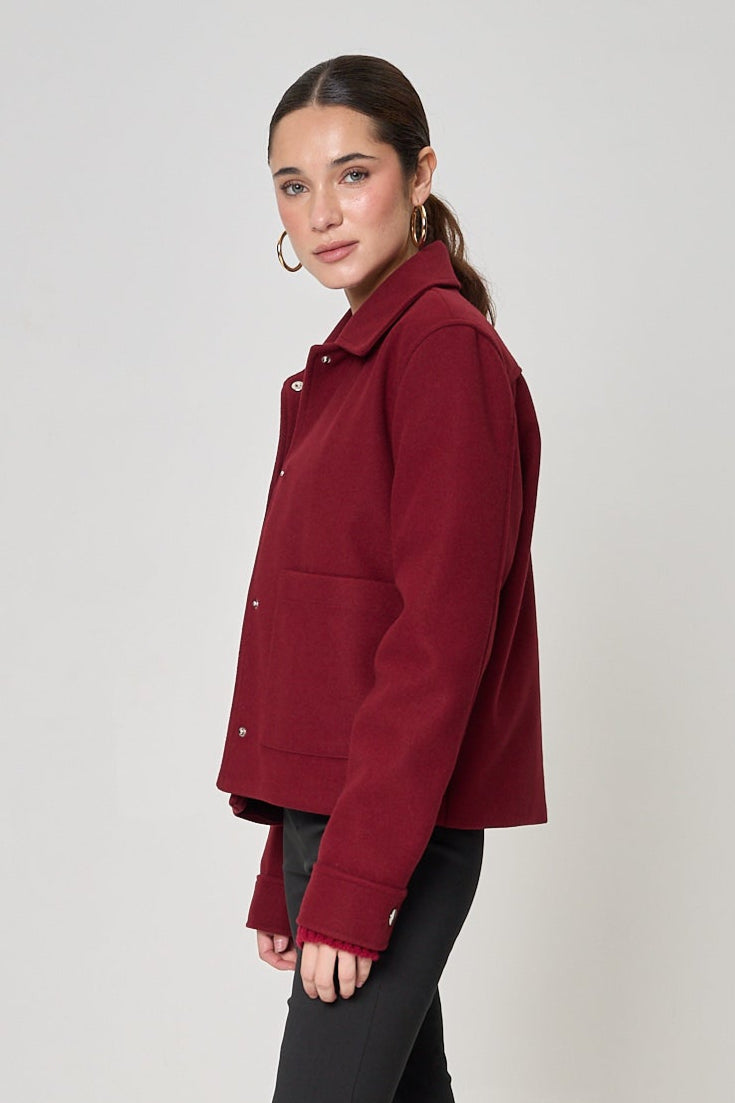 CHAQUETA KOOKS