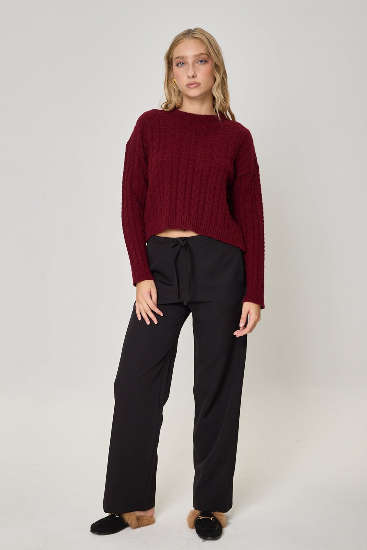 PANTALON FANXY