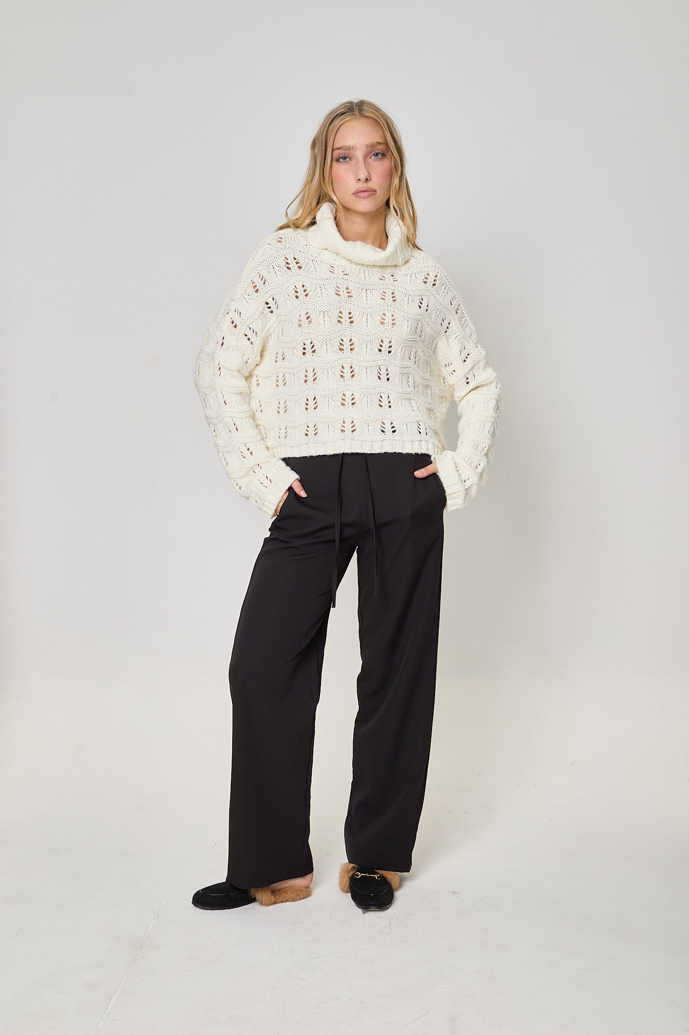 SWEATER PAPPO