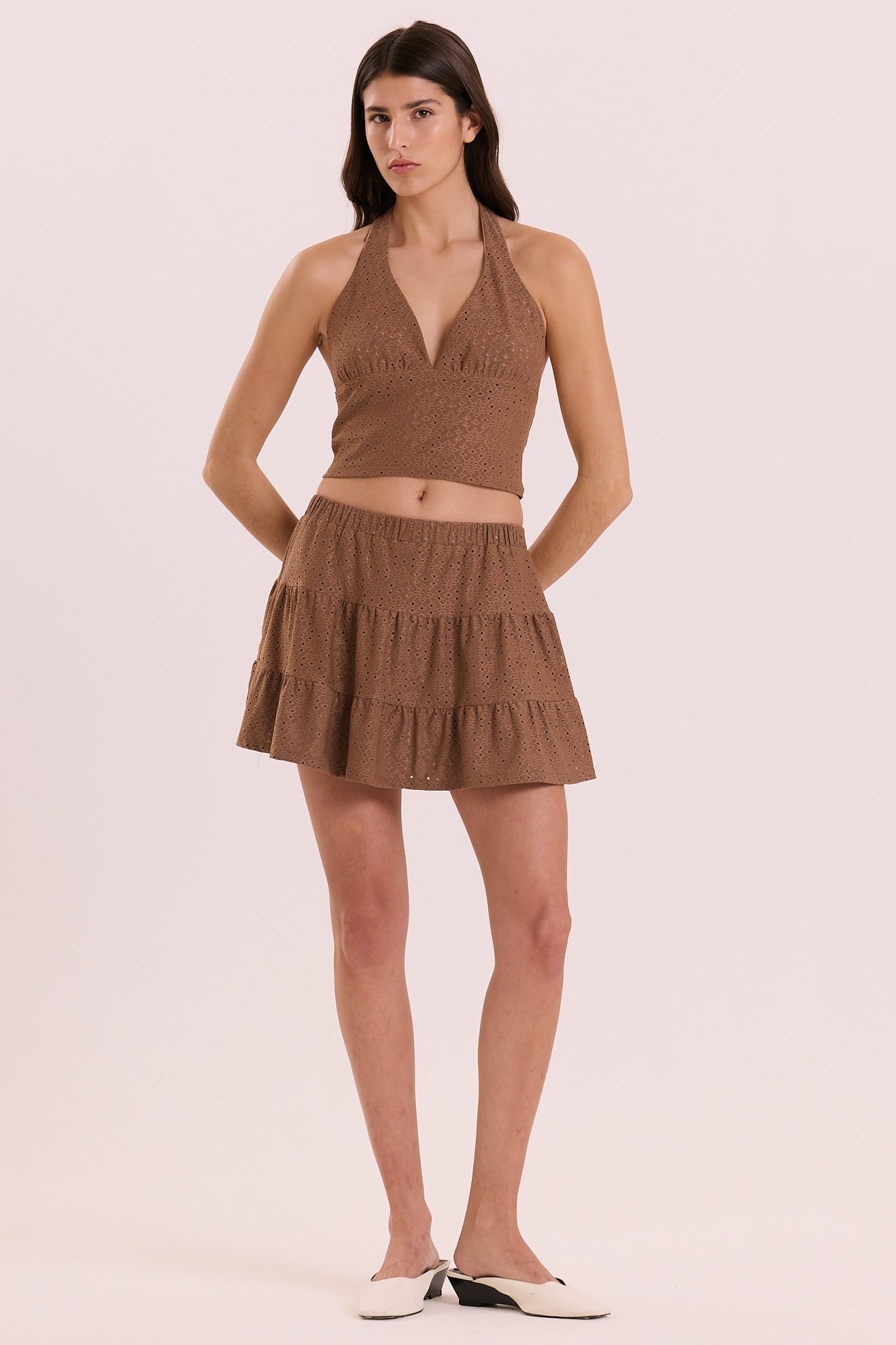 MINIFALDA HIPS