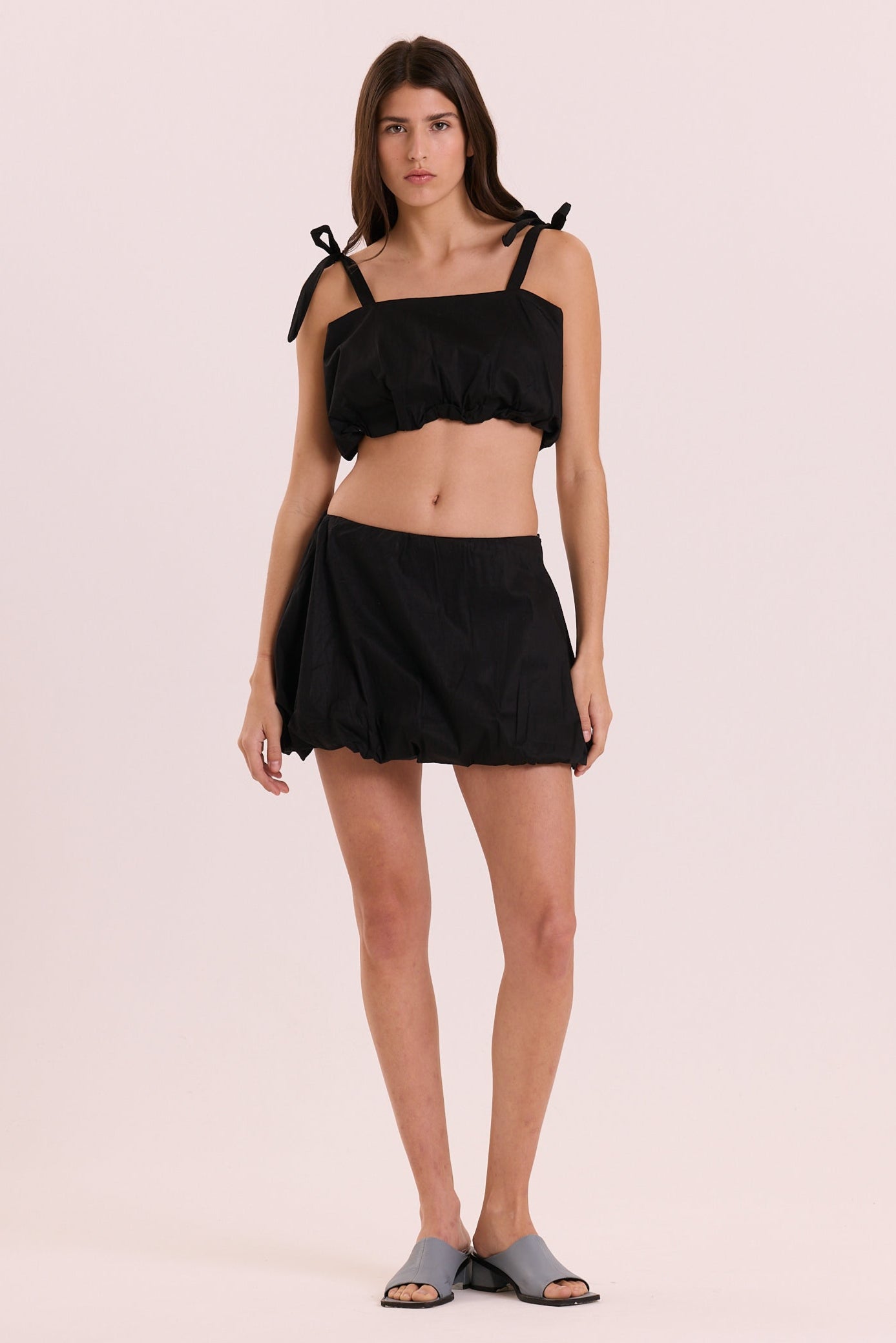 MINIFALDA BAIANA