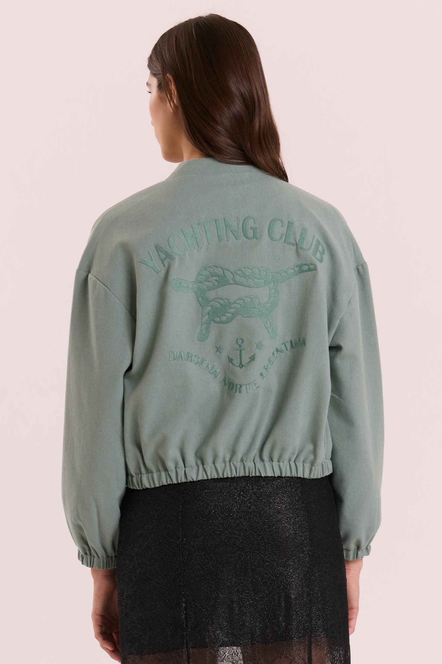 BOMBER NAUTICA