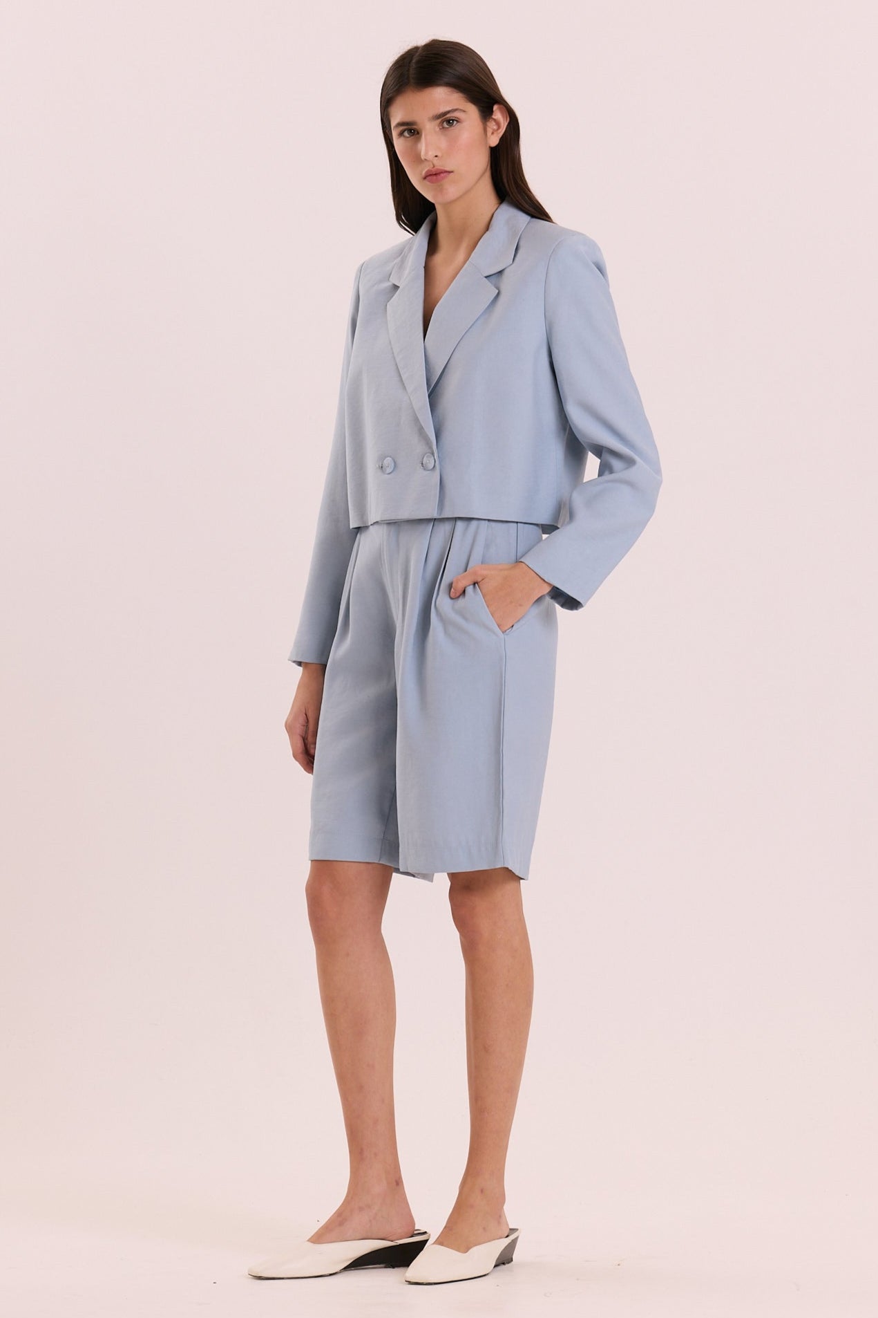 BLAZER PERLA