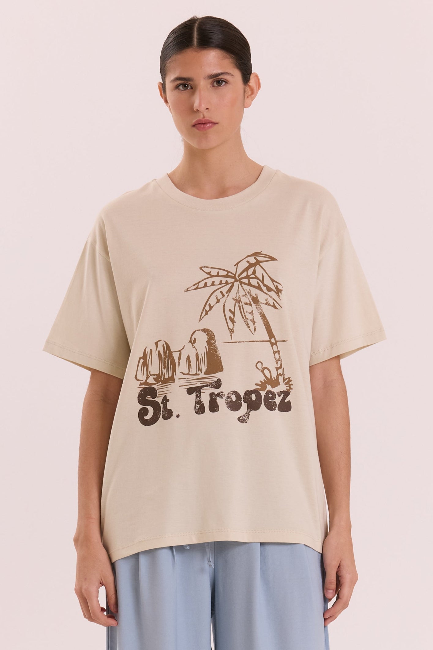 REMERA ST TROPEZ