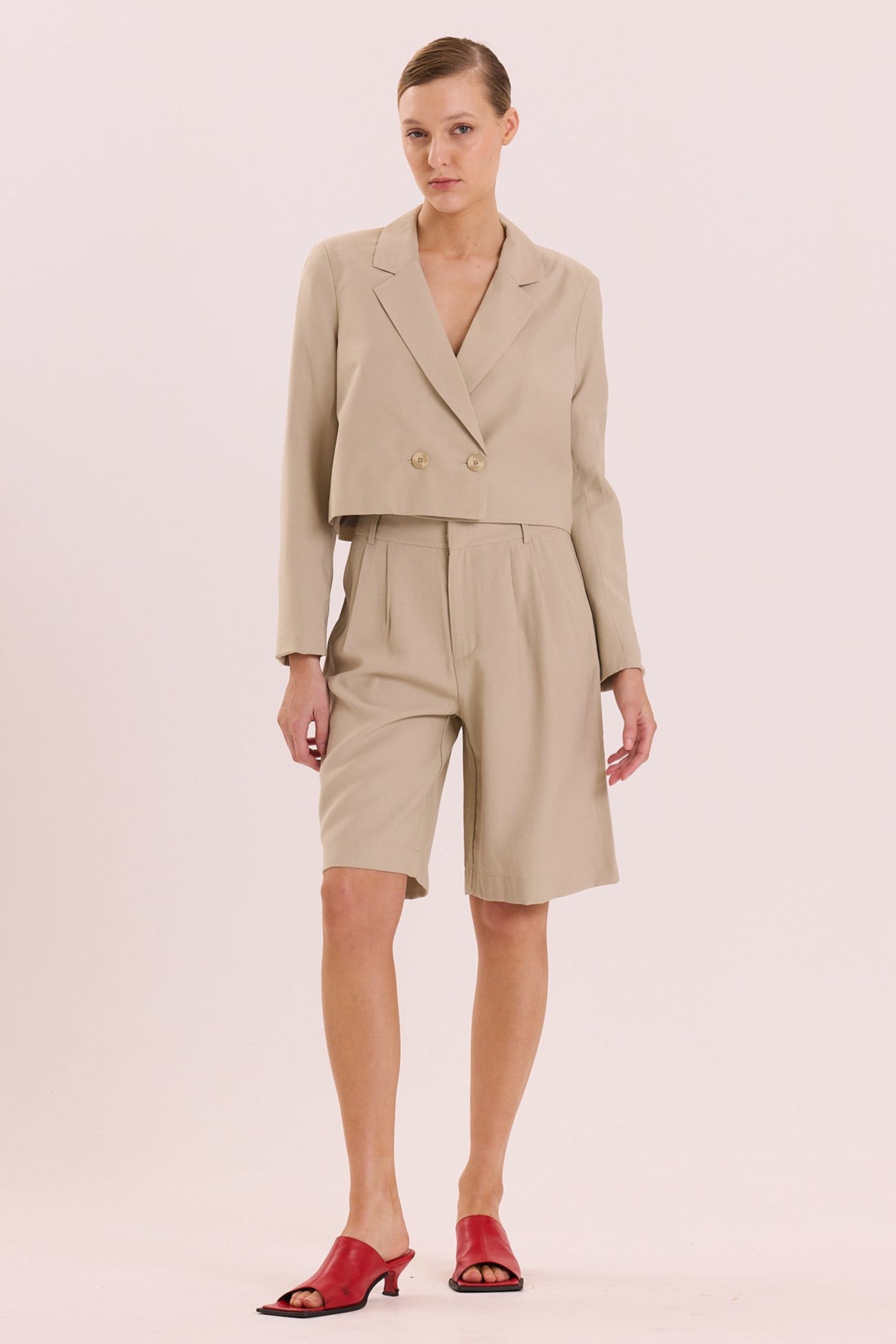 BLAZER PERLA