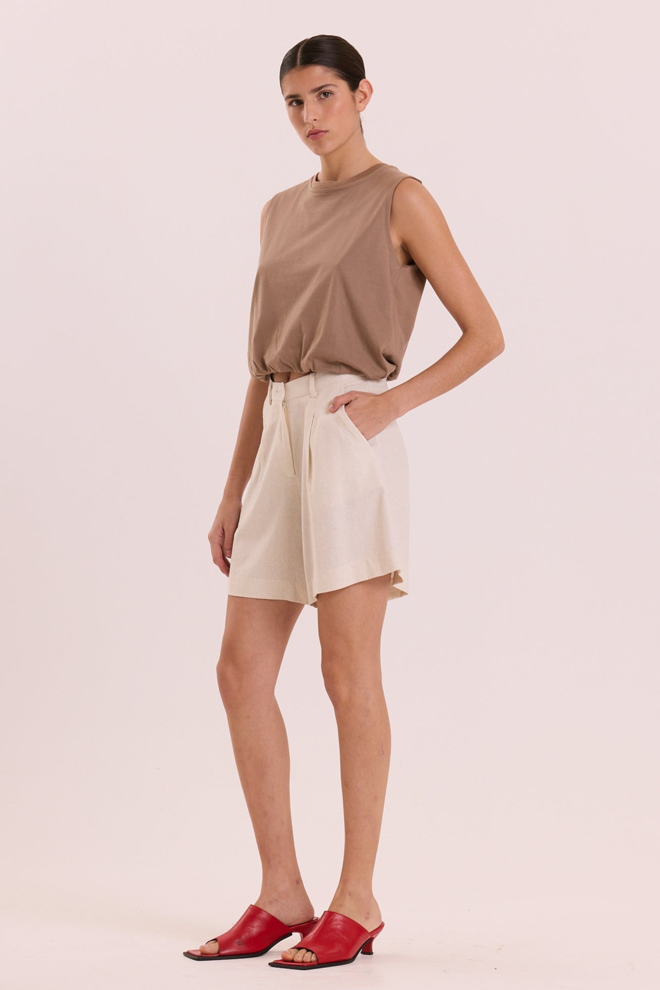 MUSCULOSA SOMBRILLA
