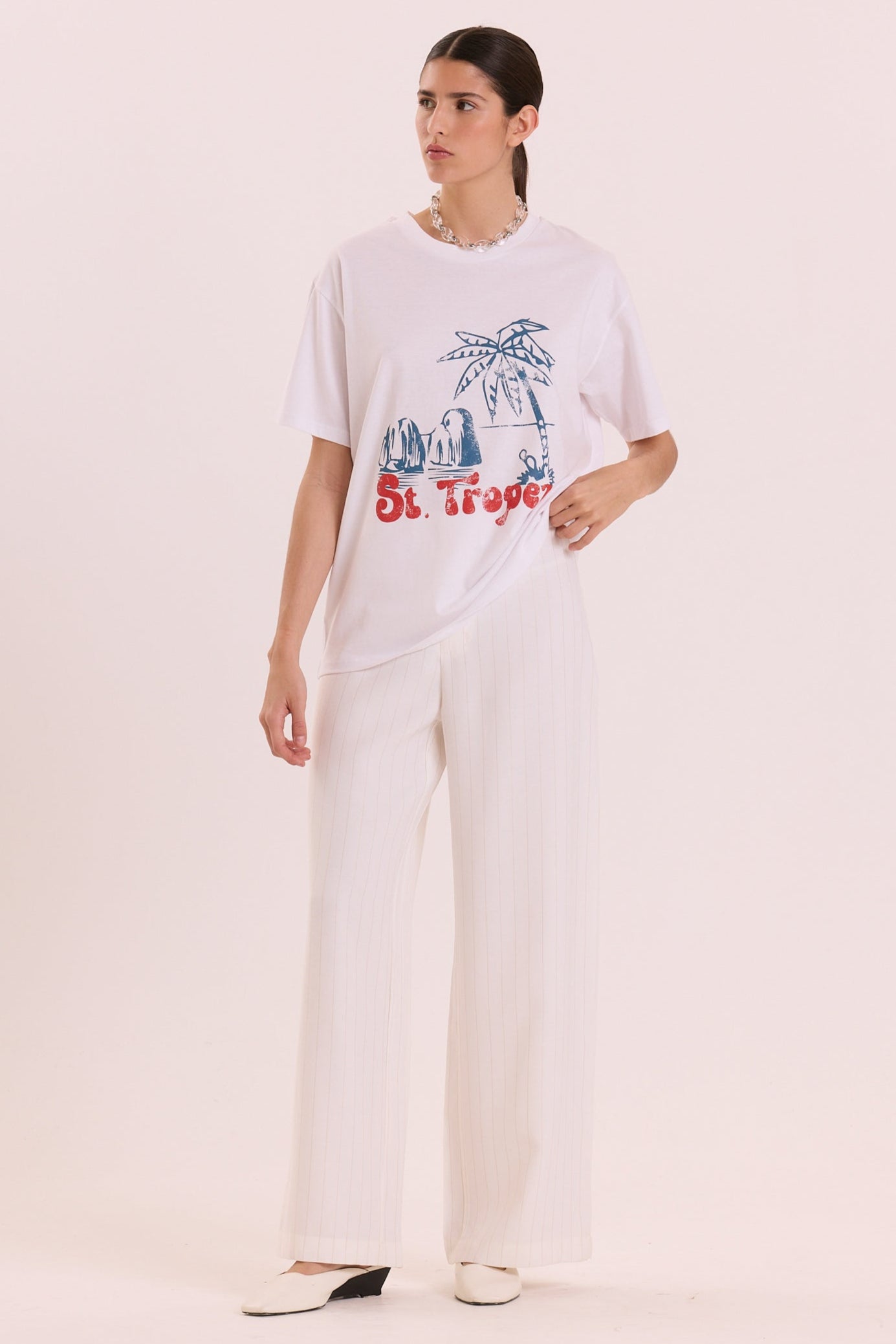 REMERA ST TROPEZ