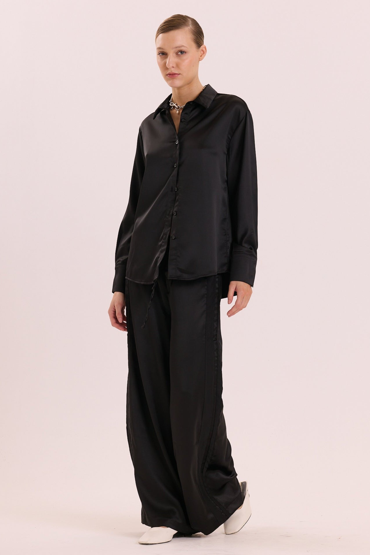 CAMISA MUGLER