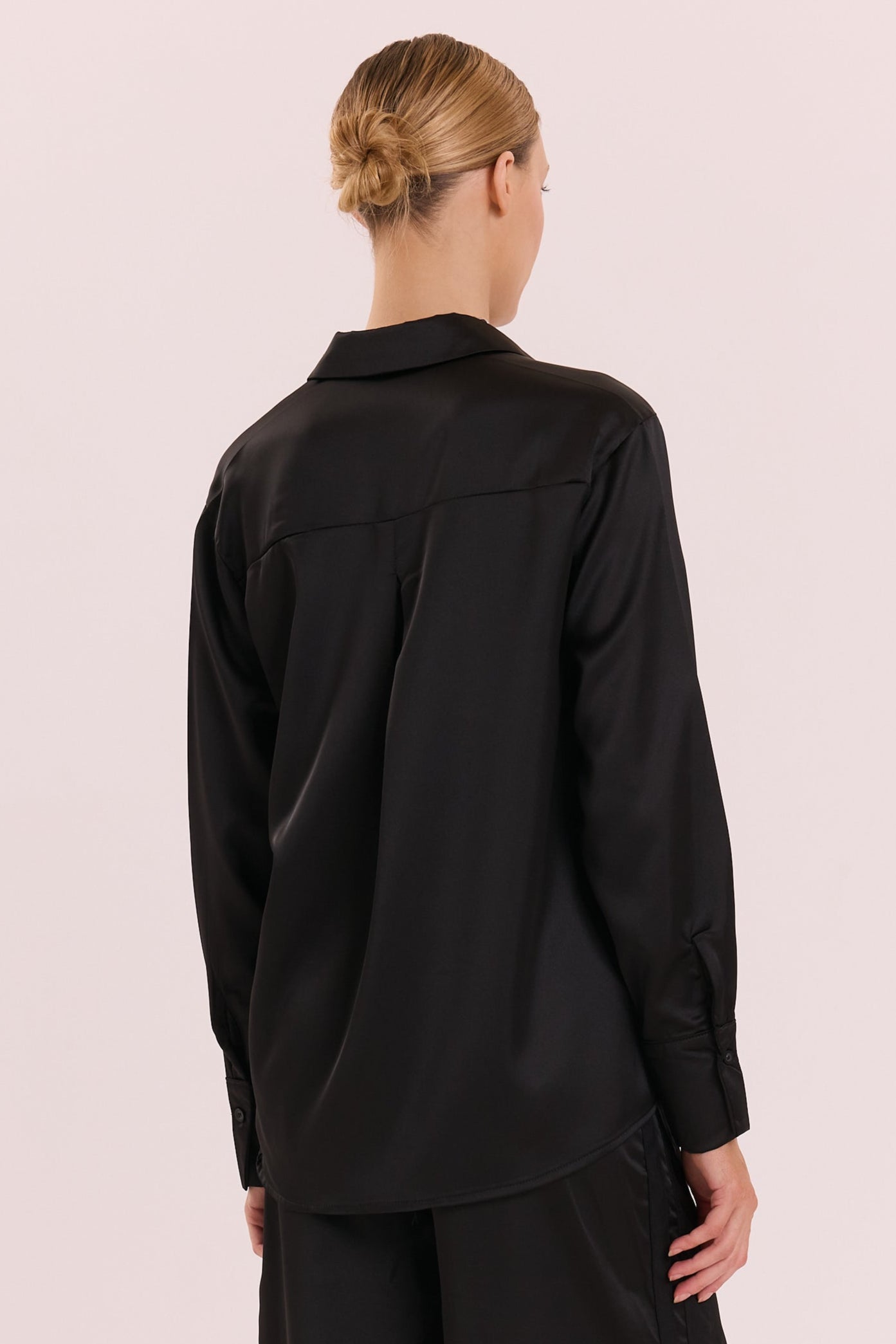 CAMISA MUGLER