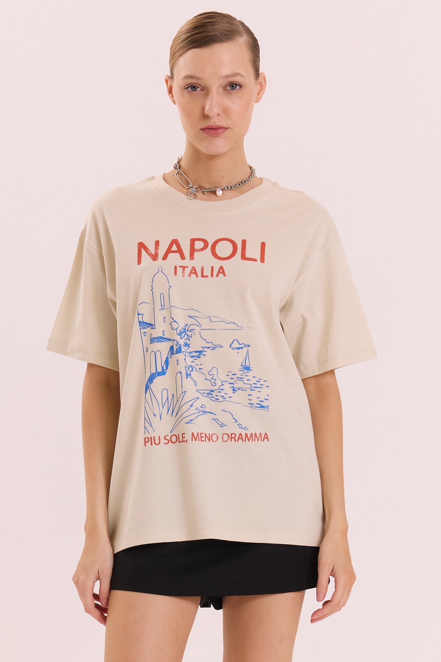 REMERA NAPOLI