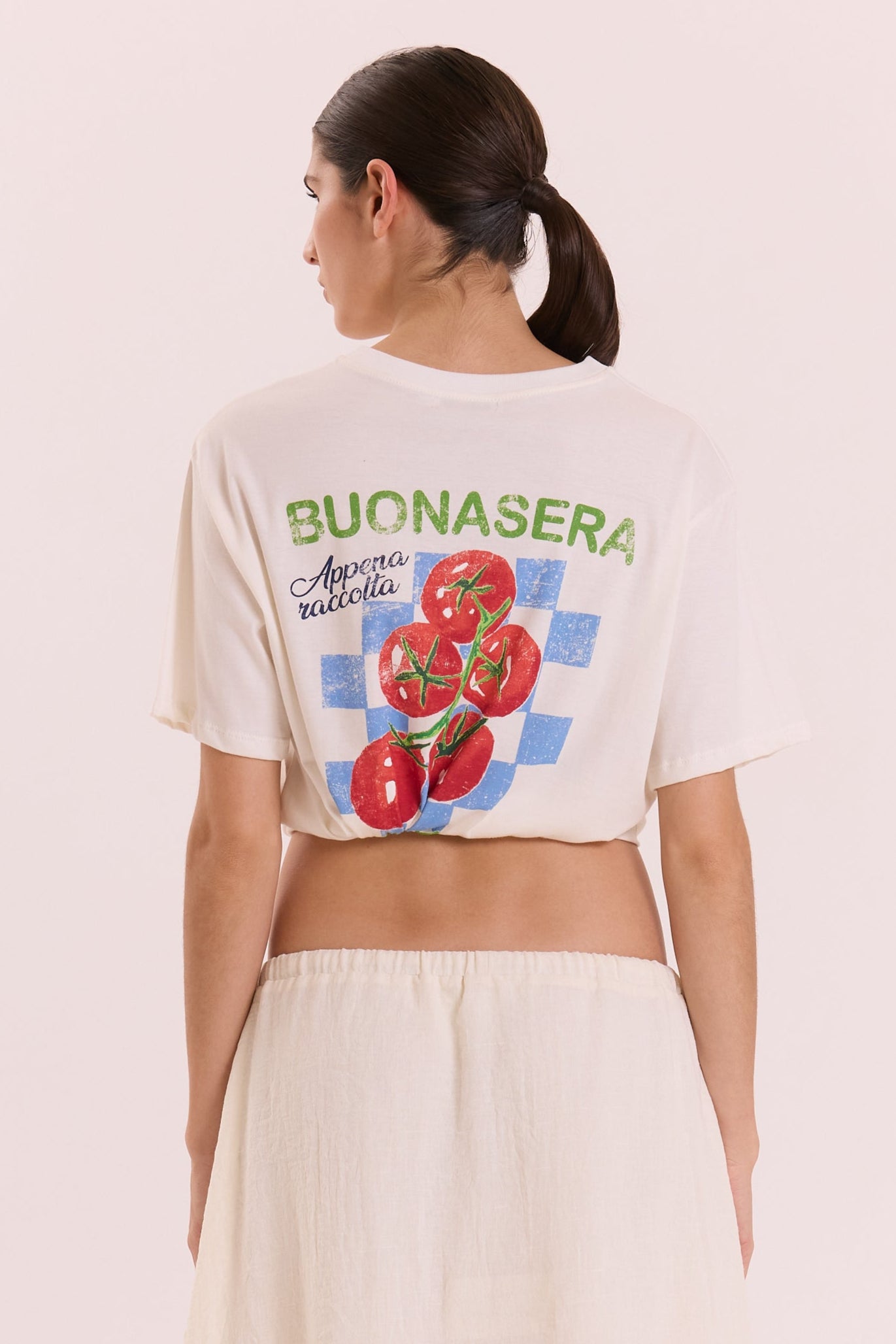 REMERA BUONASERA