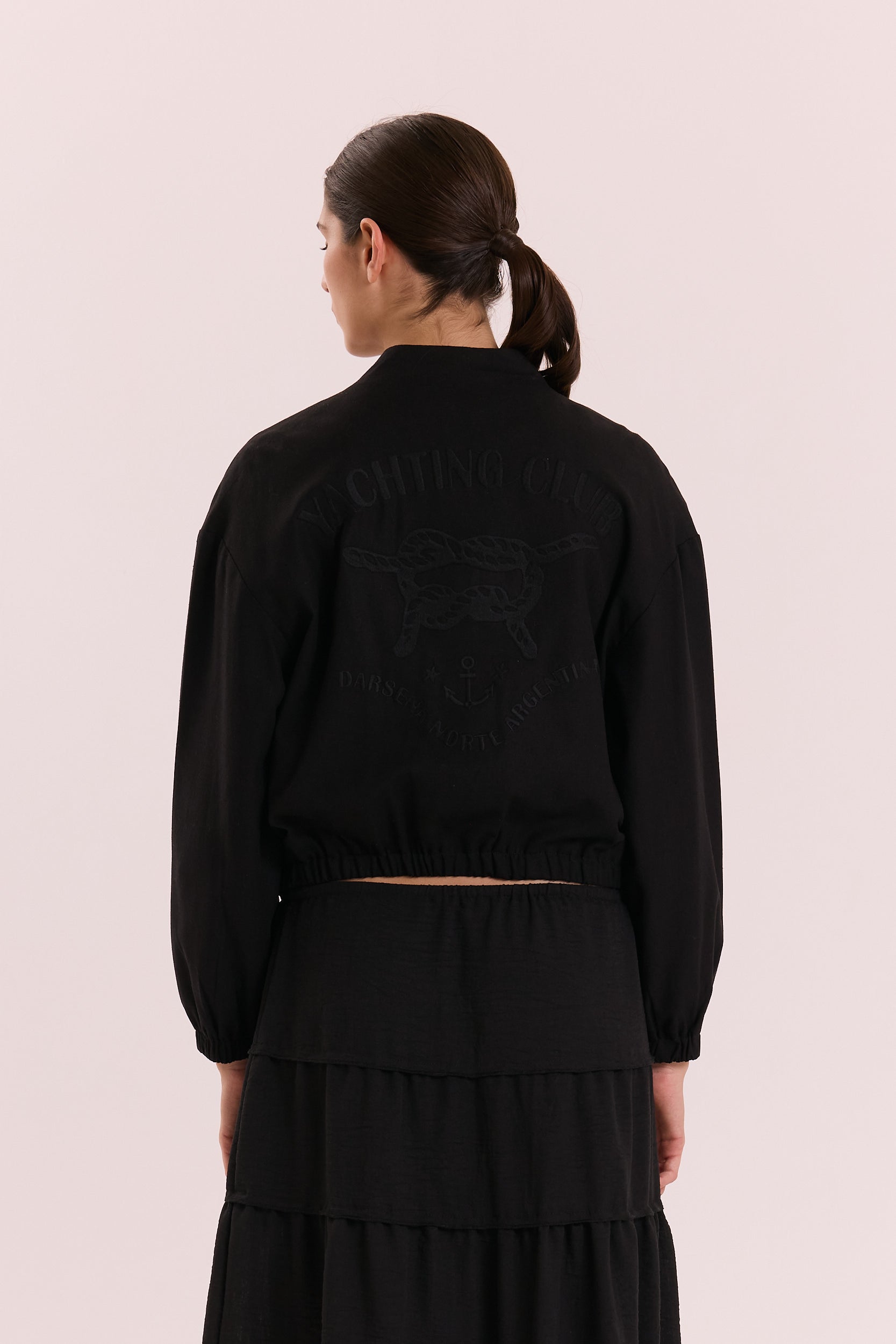 BOMBER NAUTICA