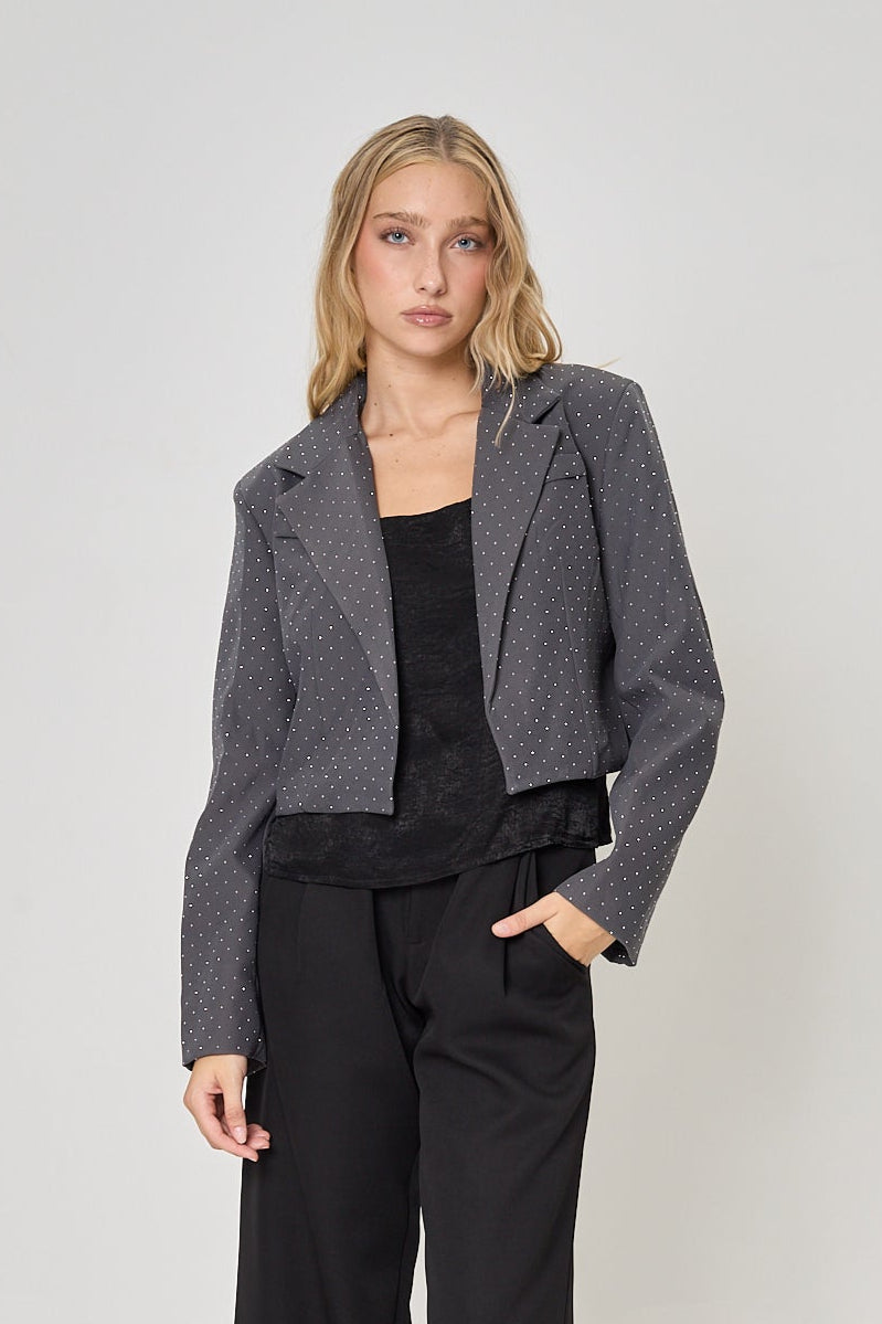 BLAZER STRASS
