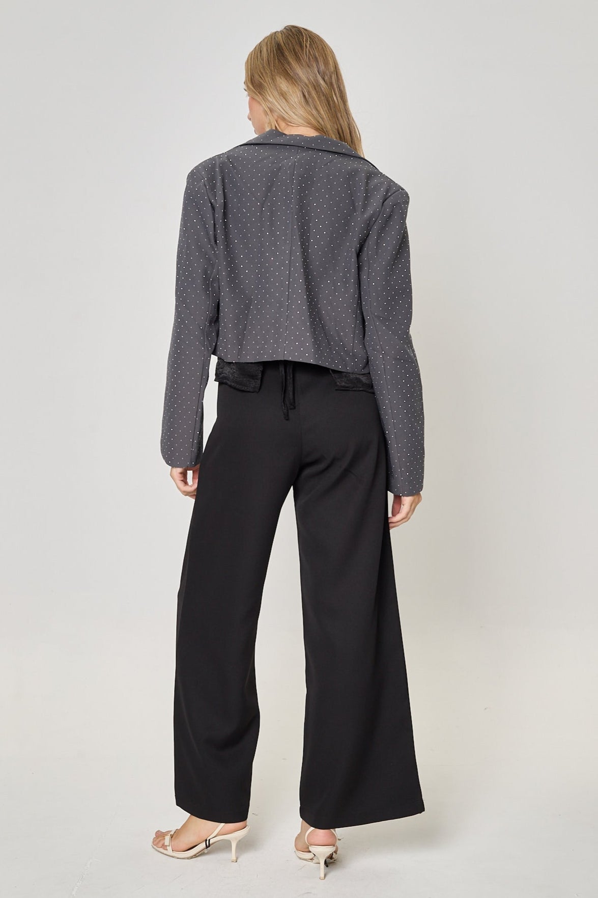 BLAZER STRASS