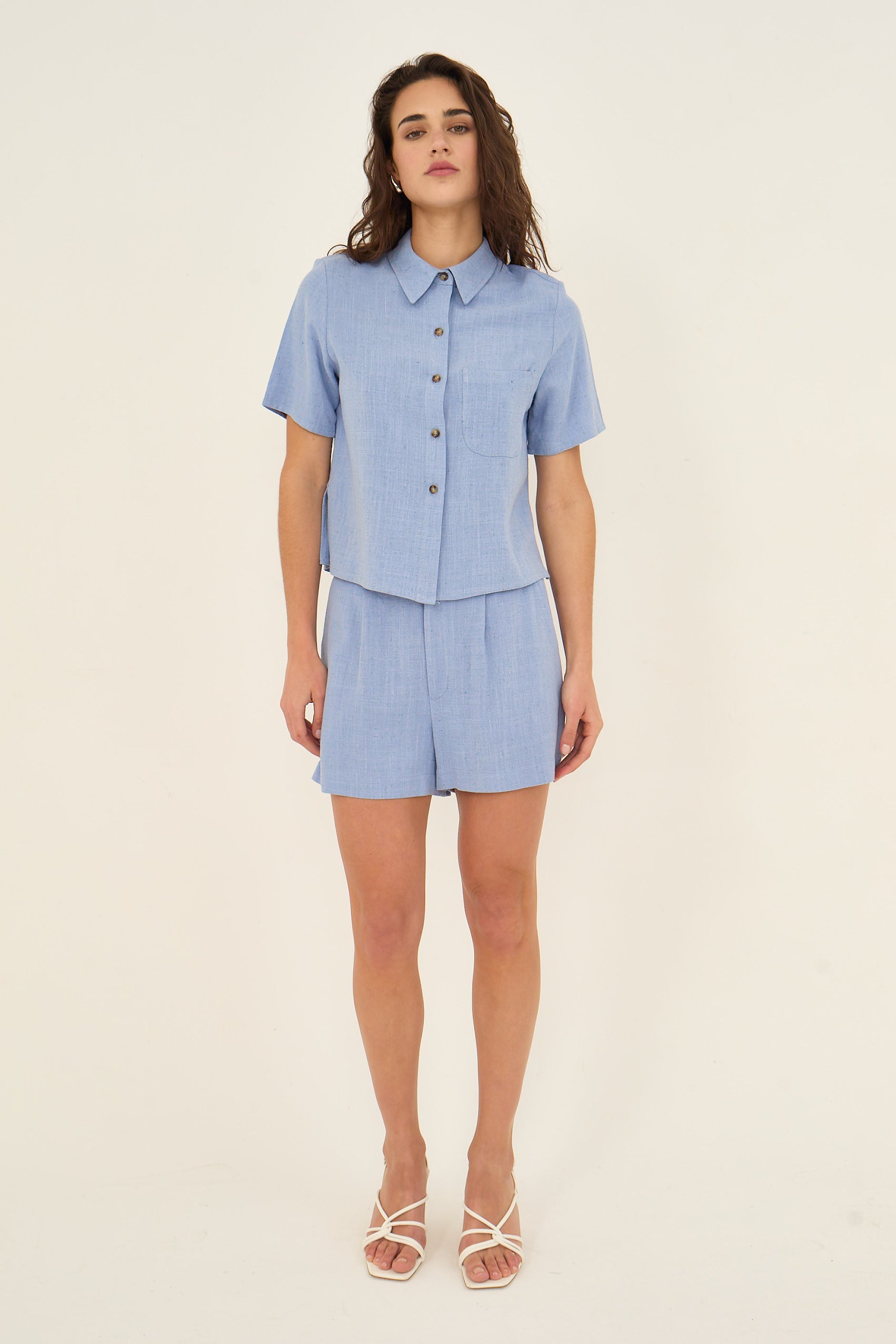CAMISA MANILA
